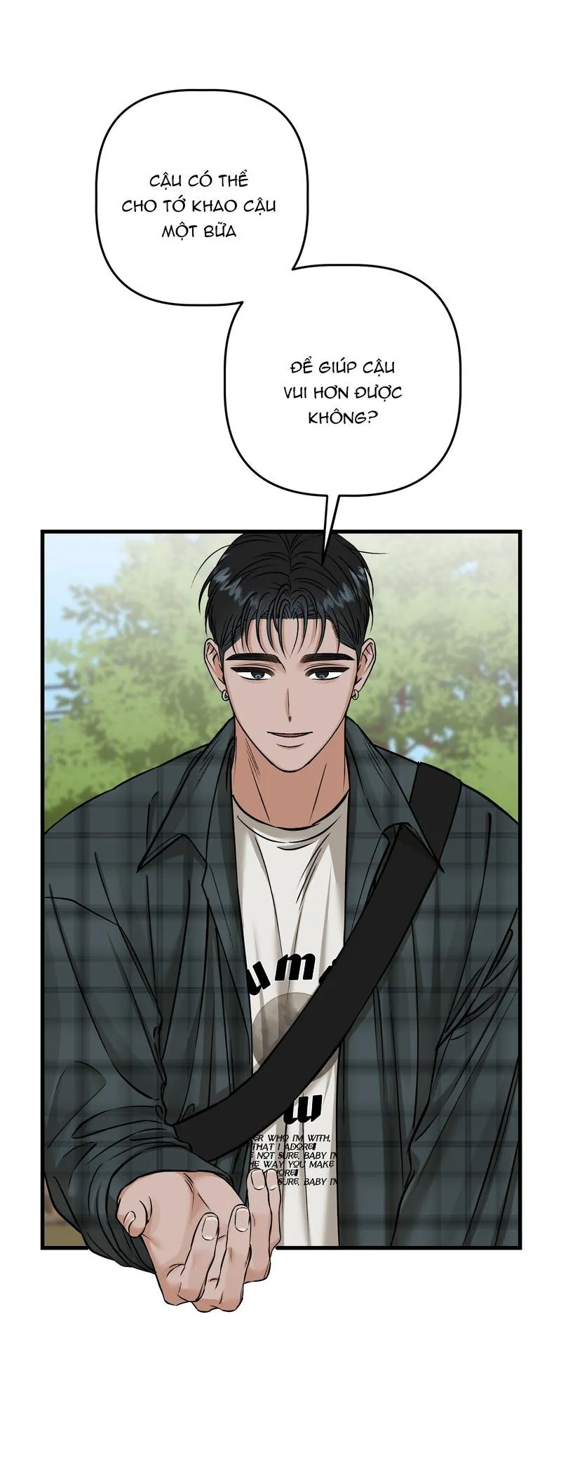 Tóm được em rồi! Chapter 7 Trang 24