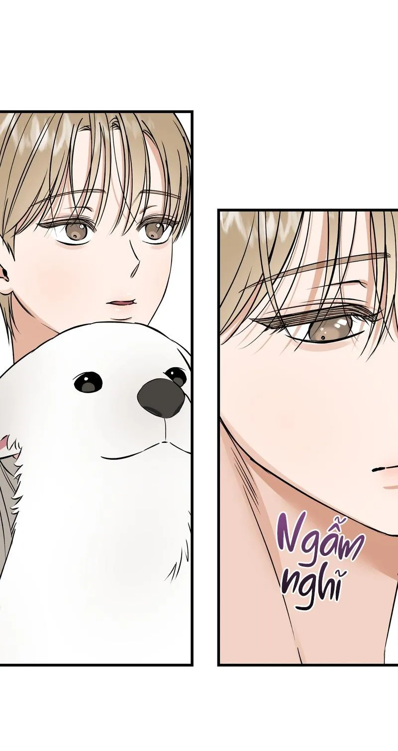 Tóm được em rồi! Chapter 7 Trang 25