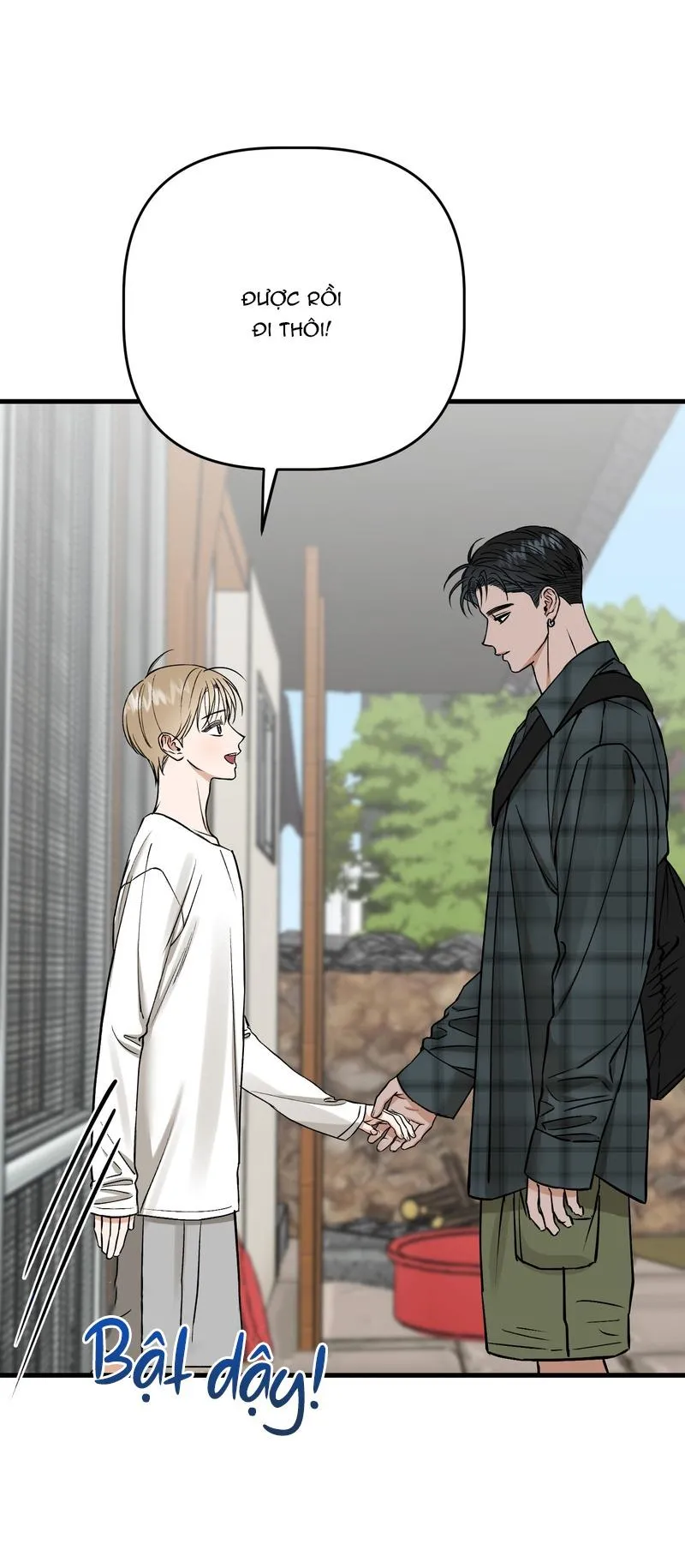 Tóm được em rồi! Chapter 7 Trang 26