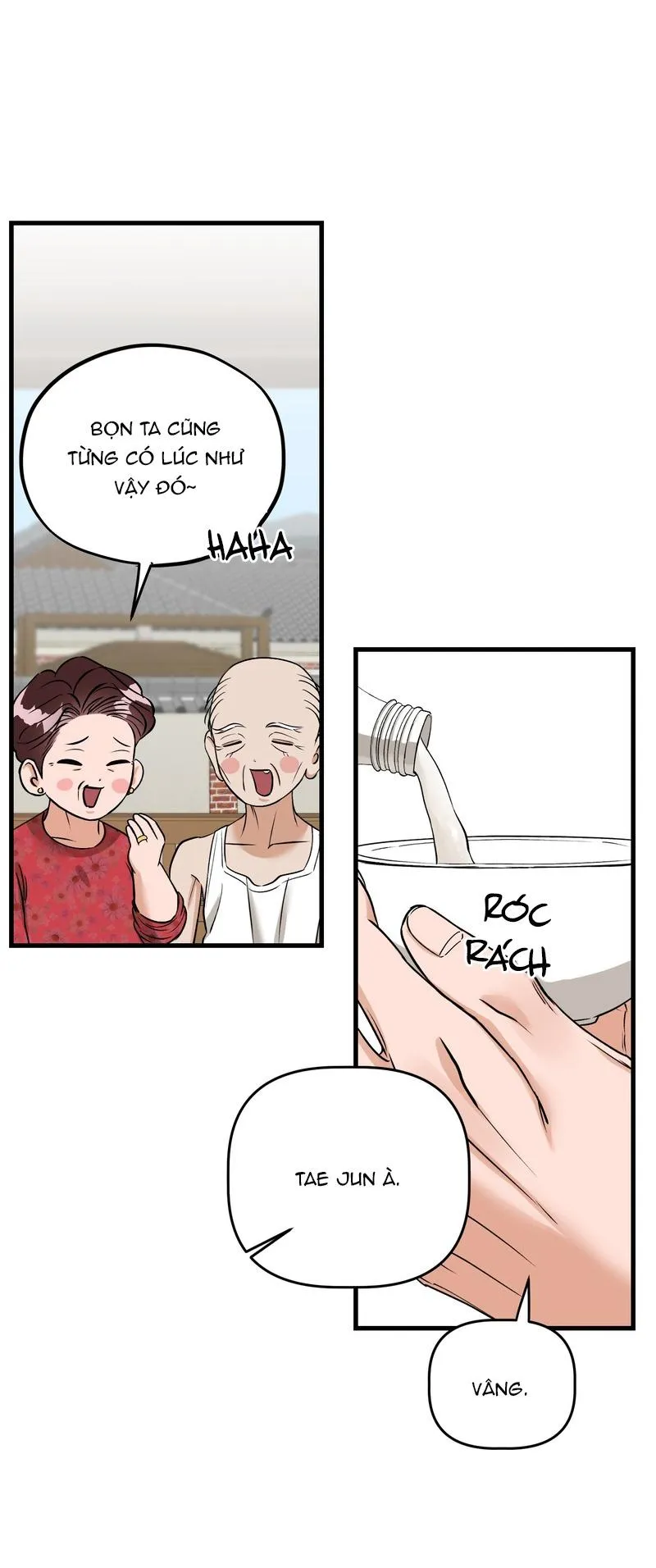 Tóm được em rồi! Chapter 7 Trang 71