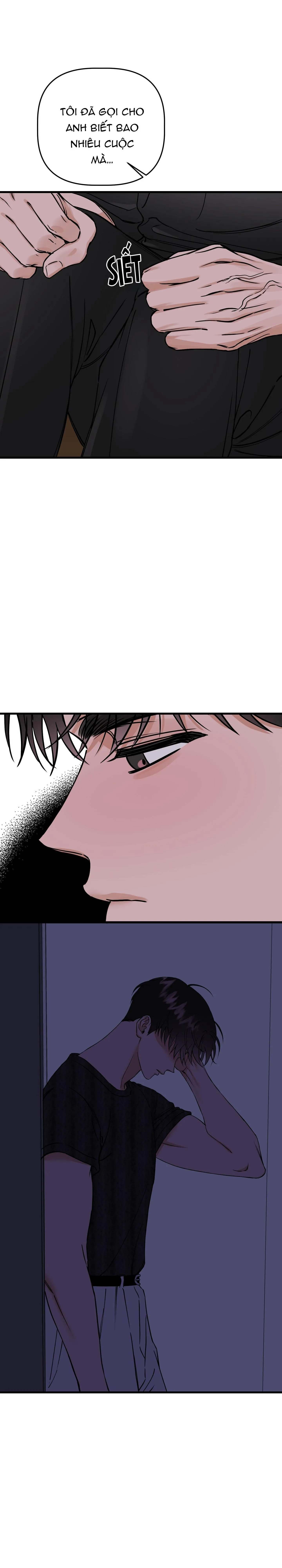 Tóm được em rồi! Chapter 8 Trang 6