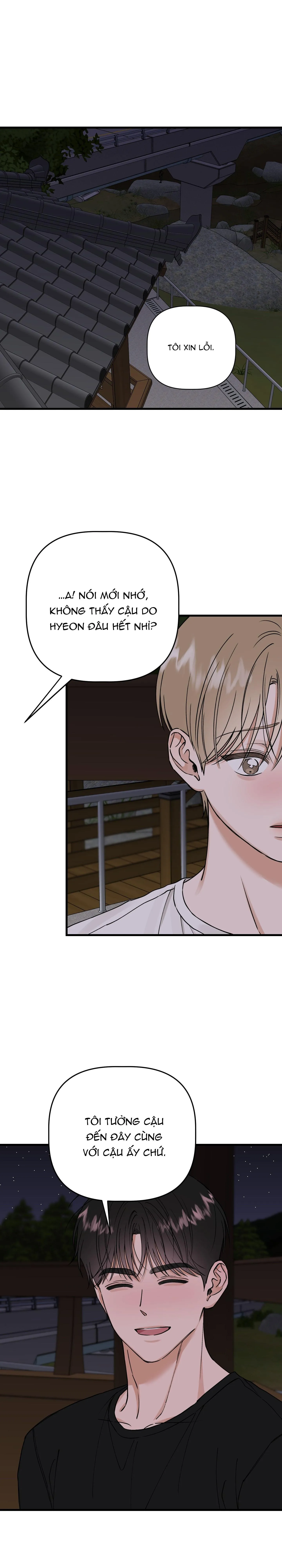 Tóm được em rồi! Chapter 8 Trang 7