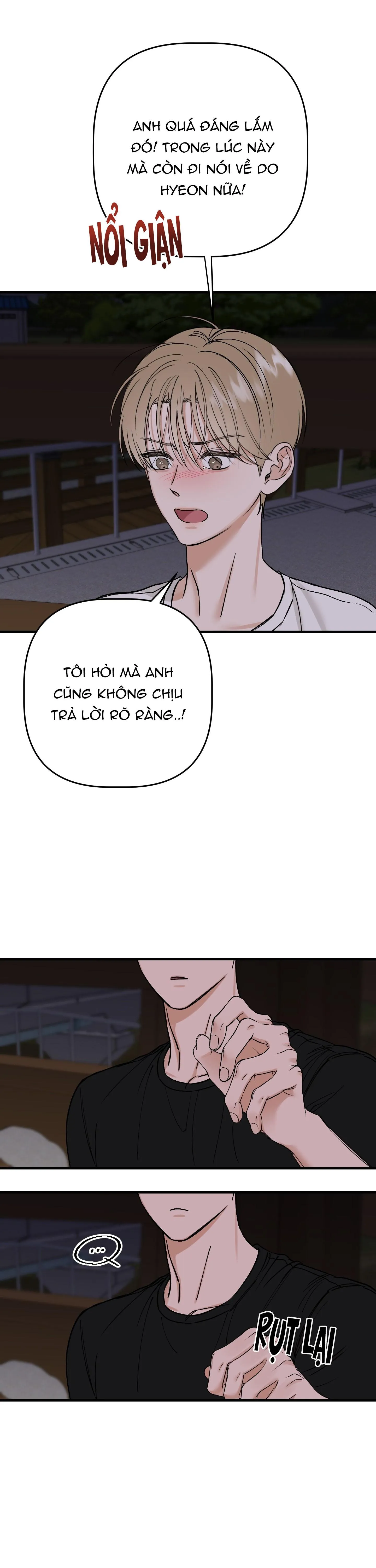 Tóm được em rồi! Chapter 8 Trang 10