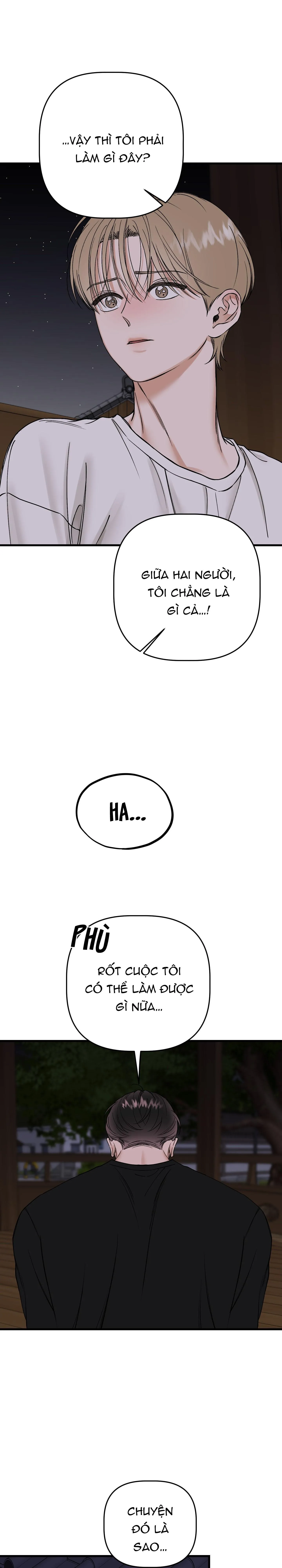 Tóm được em rồi! Chapter 8 Trang 11