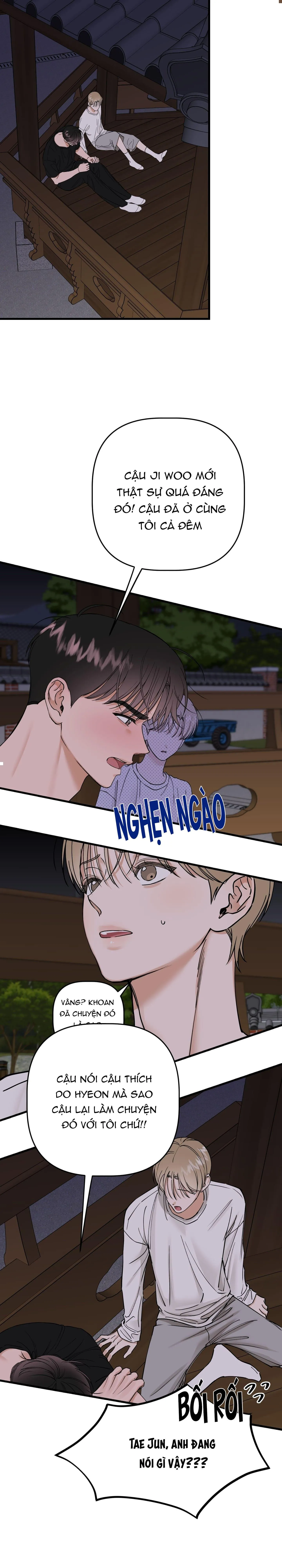 Tóm được em rồi! Chapter 8 Trang 12