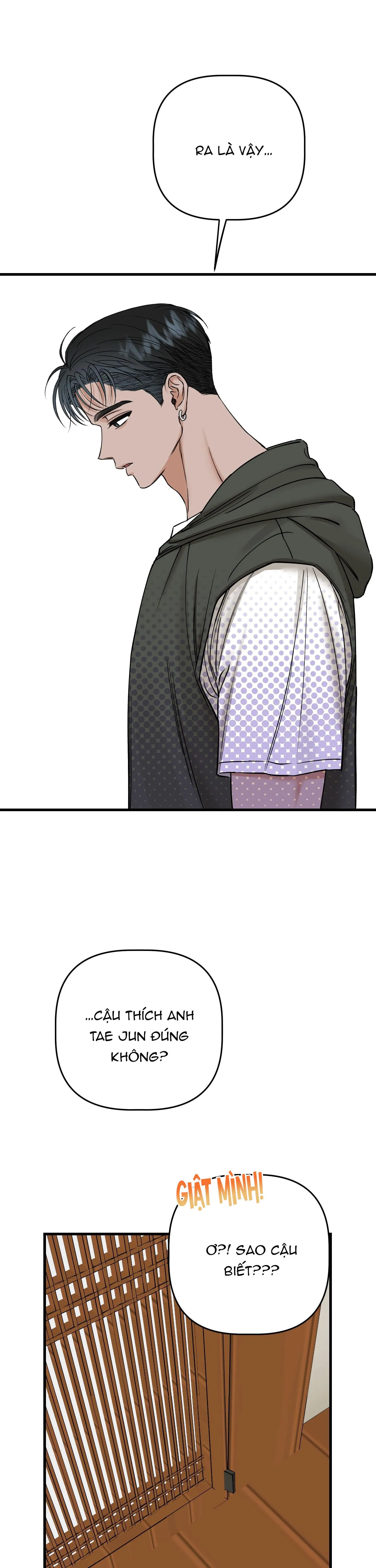 Tóm được em rồi! Chapter 8 Trang 15