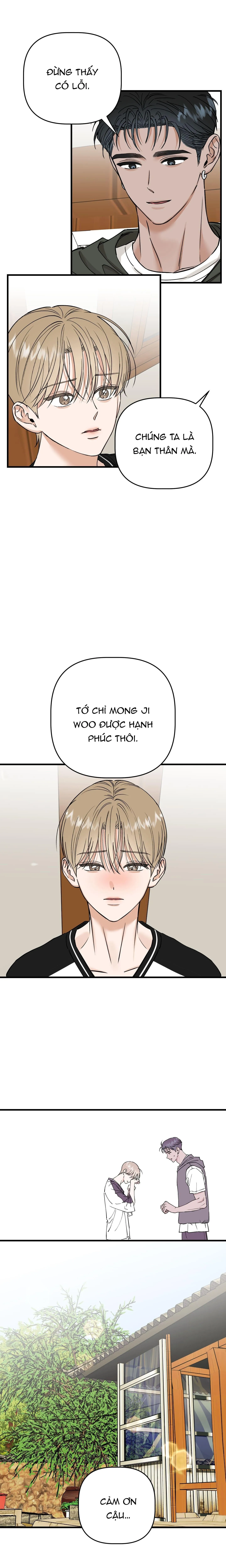 Tóm được em rồi! Chapter 8 Trang 17