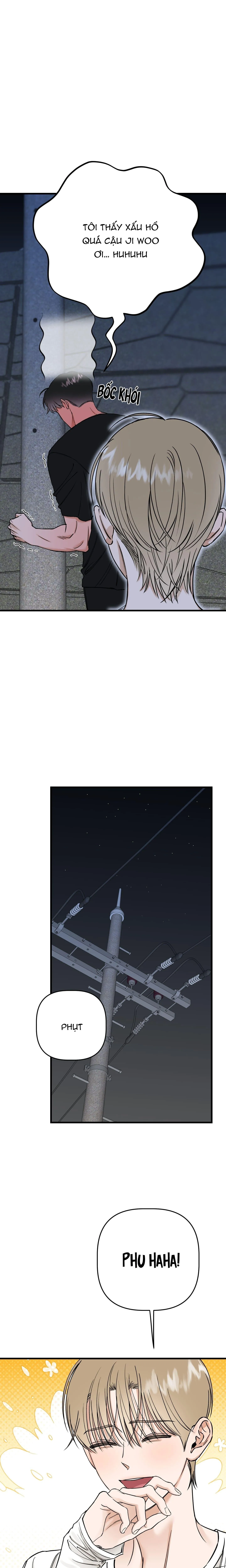 Tóm được em rồi! Chapter 8 Trang 19