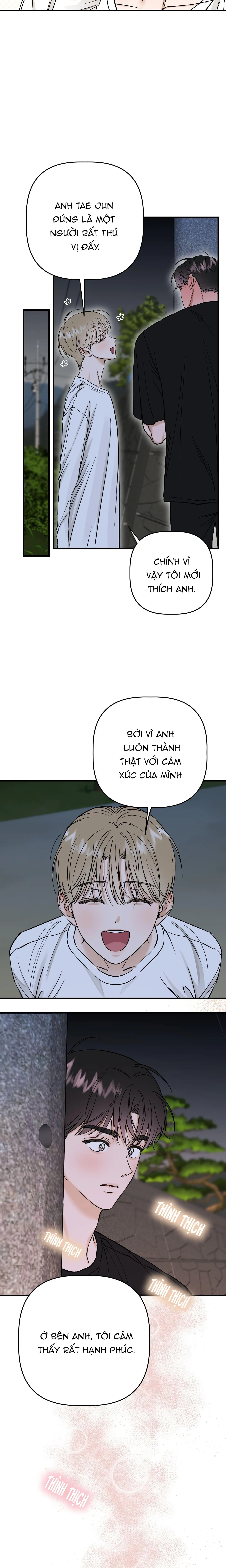 Tóm được em rồi! Chapter 8 Trang 20