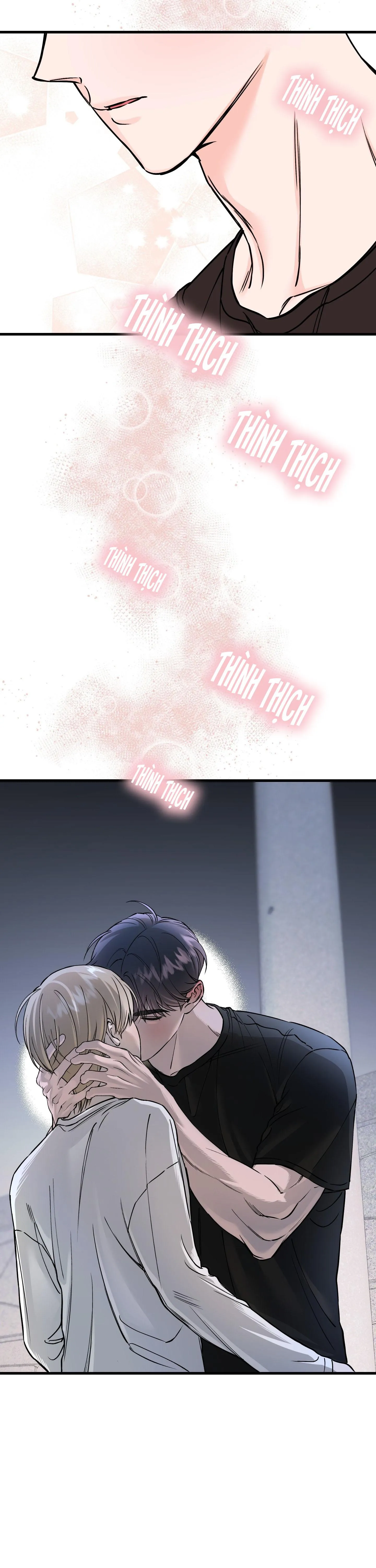 Tóm được em rồi! Chapter 8 Trang 21