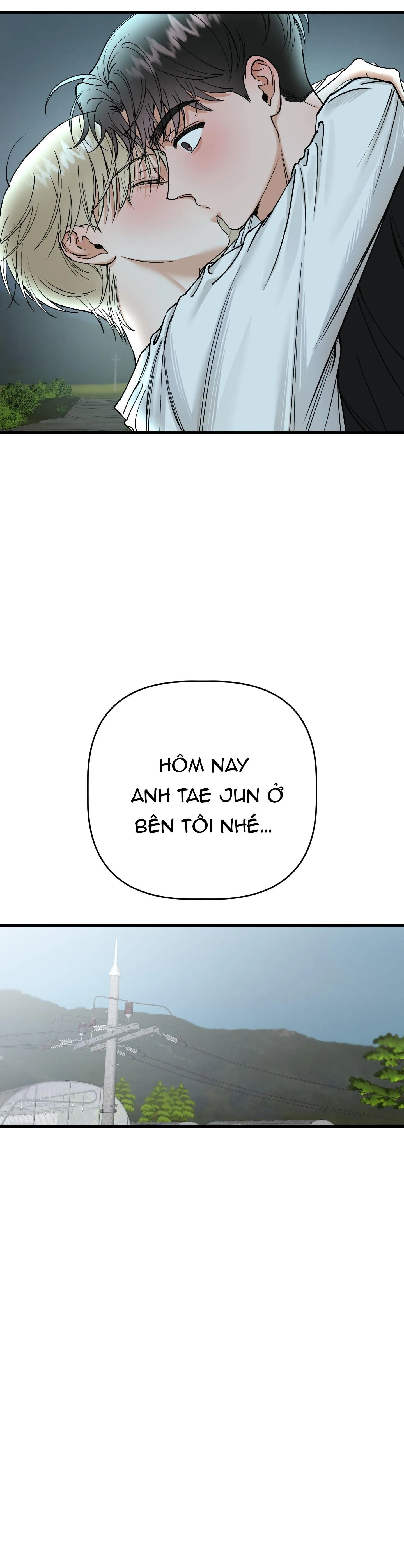 Tóm được em rồi! Chapter 8 Trang 23