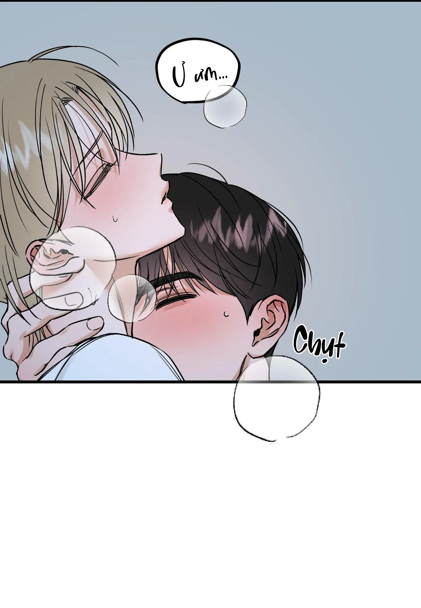 Tóm được em rồi! Chapter 9 Trang 6