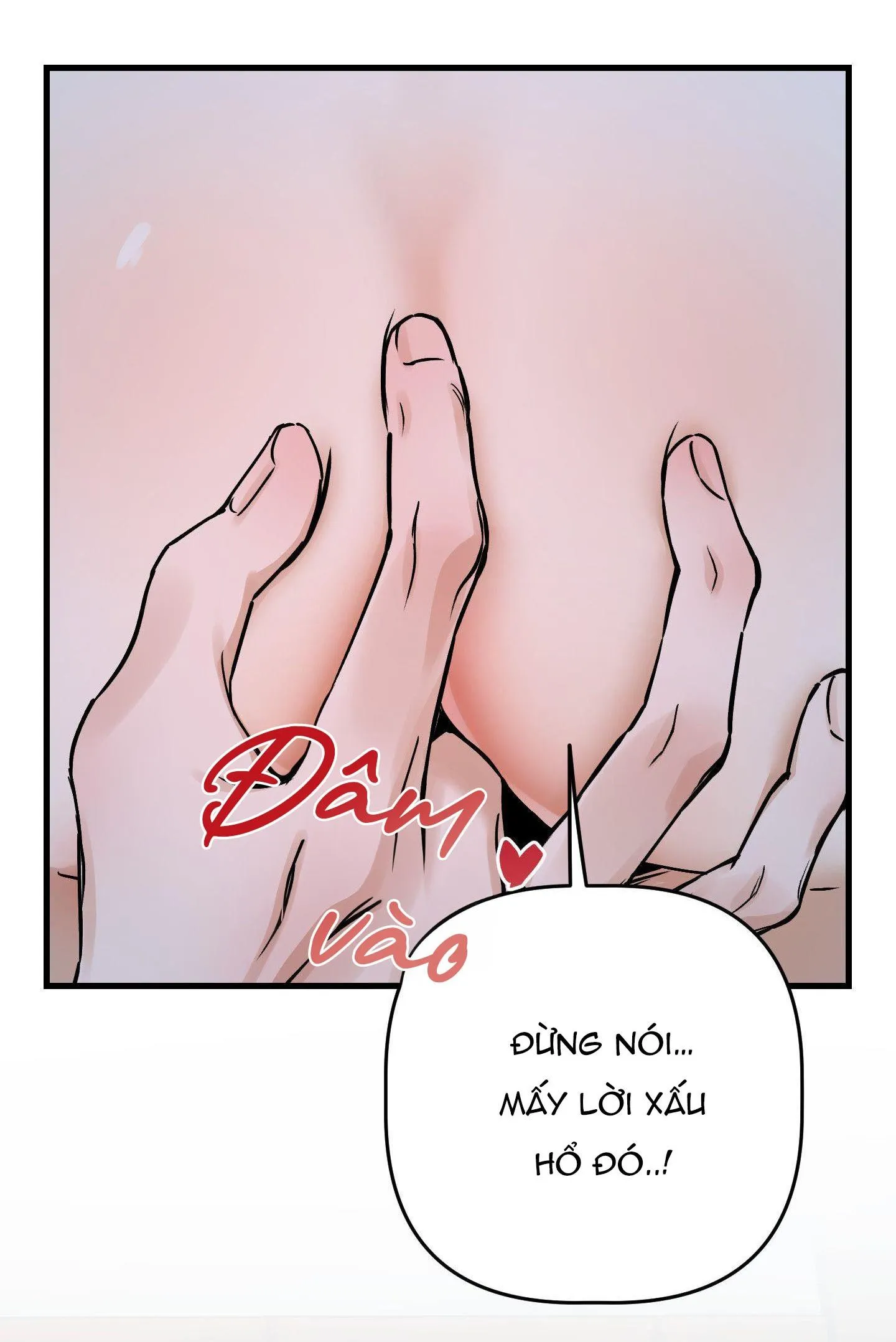 Tóm được em rồi! Chapter 9 Trang 9