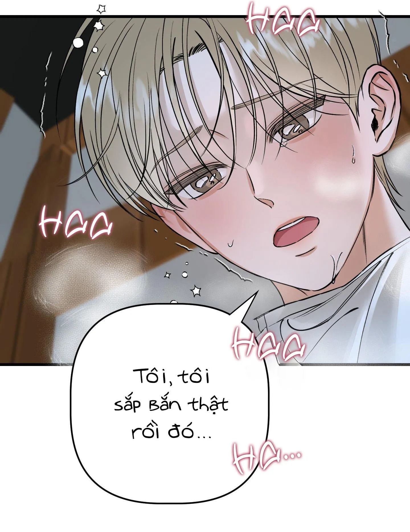 Tóm được em rồi! Chapter 9 Trang 19
