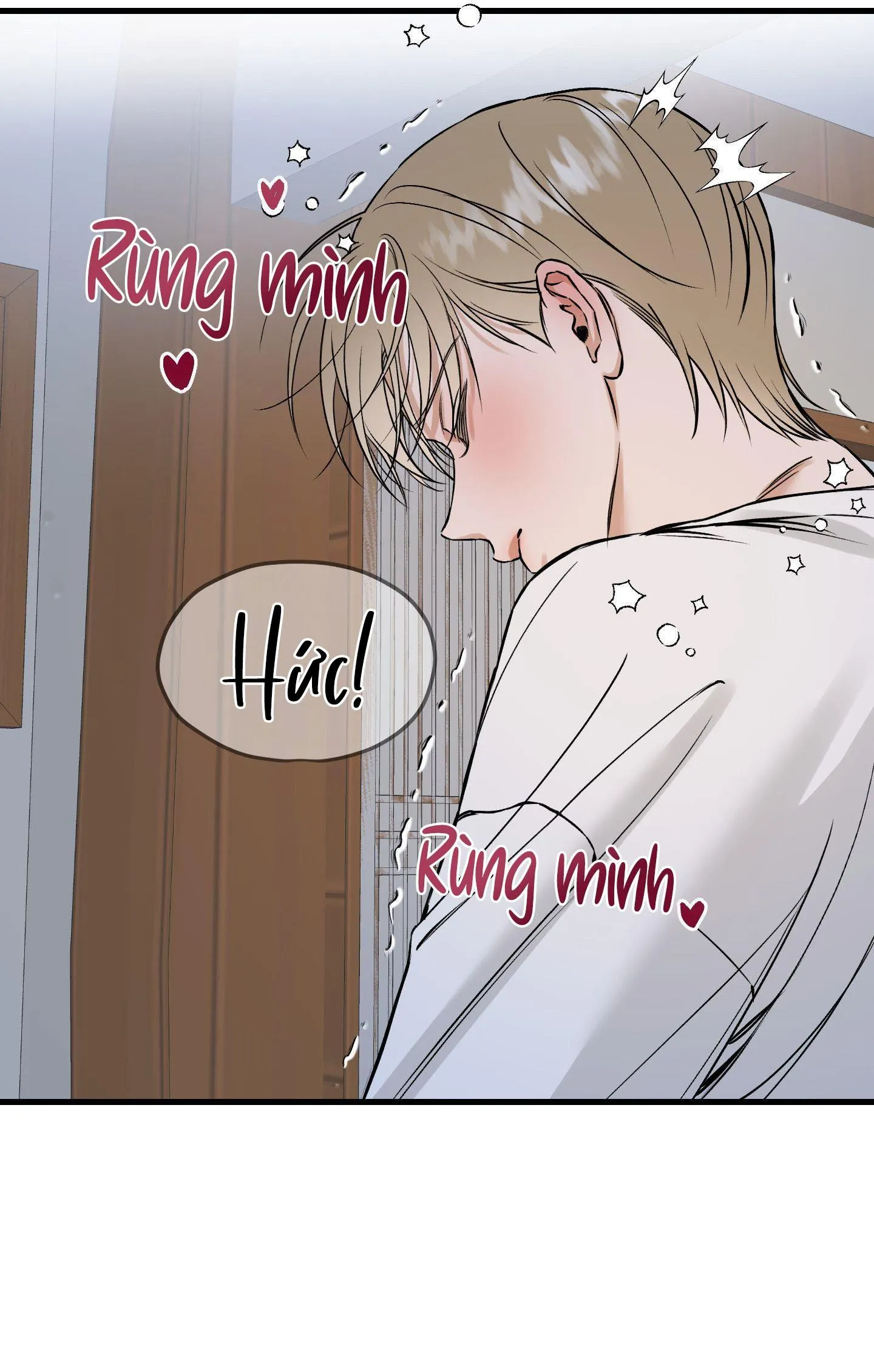 Tóm được em rồi! Chapter 9 Trang 23
