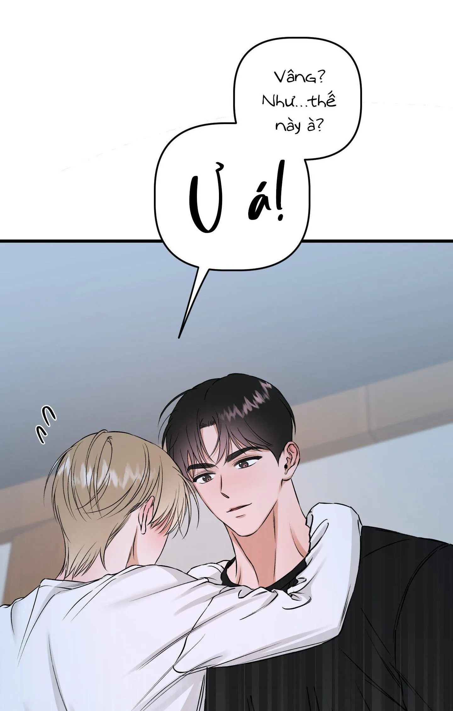 Tóm được em rồi! Chapter 9 Trang 28