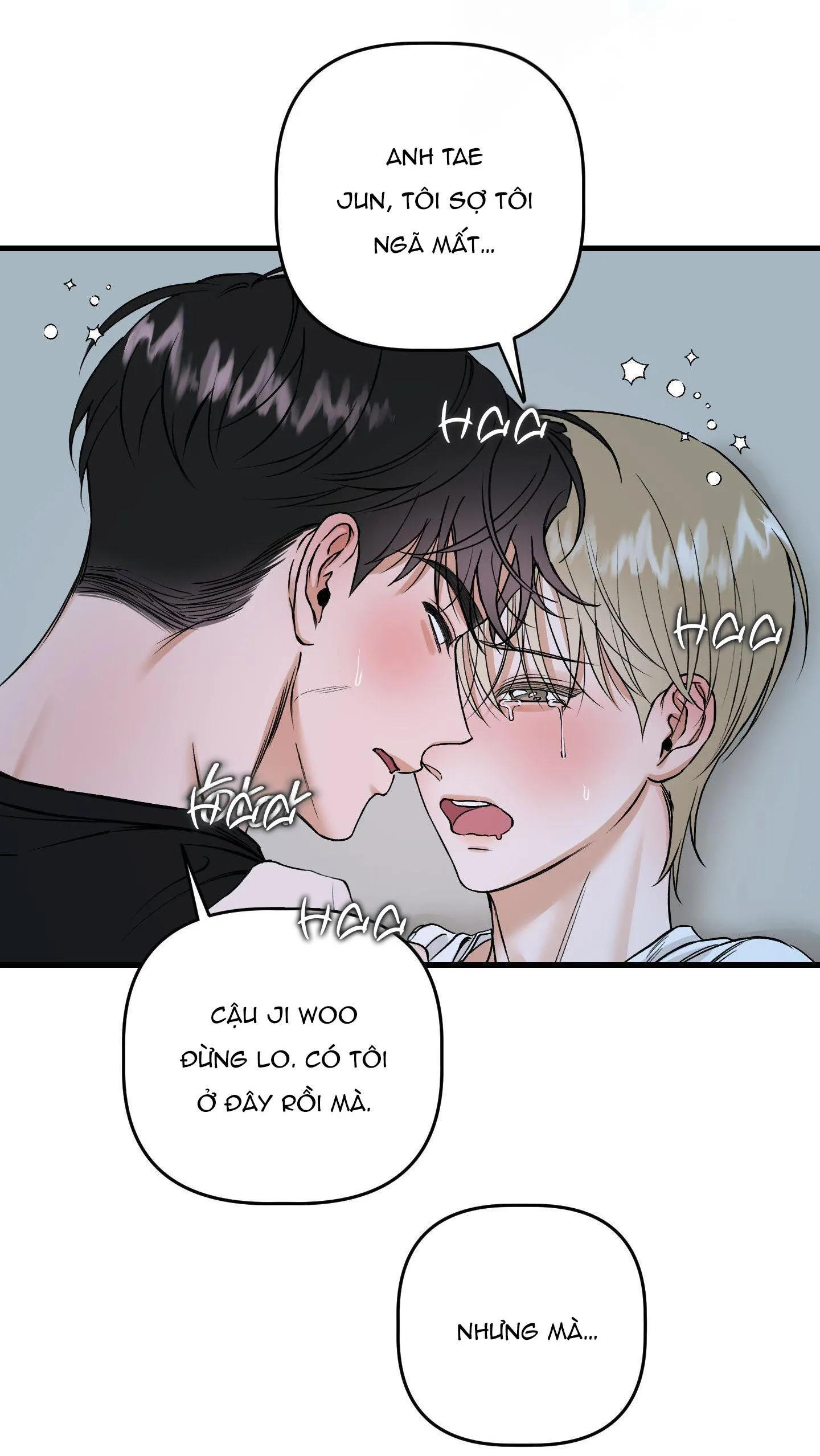 Tóm được em rồi! Chapter 9 Trang 33