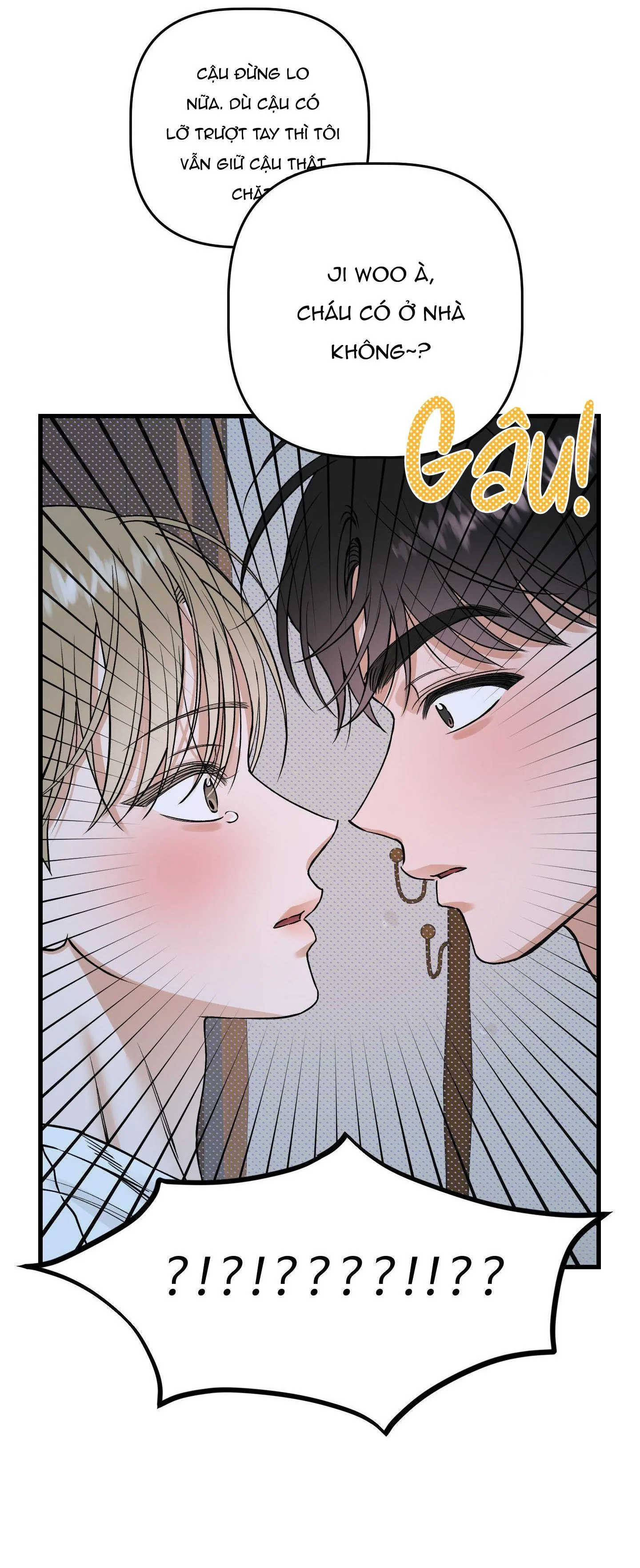 Tóm được em rồi! Chapter 9 Trang 34