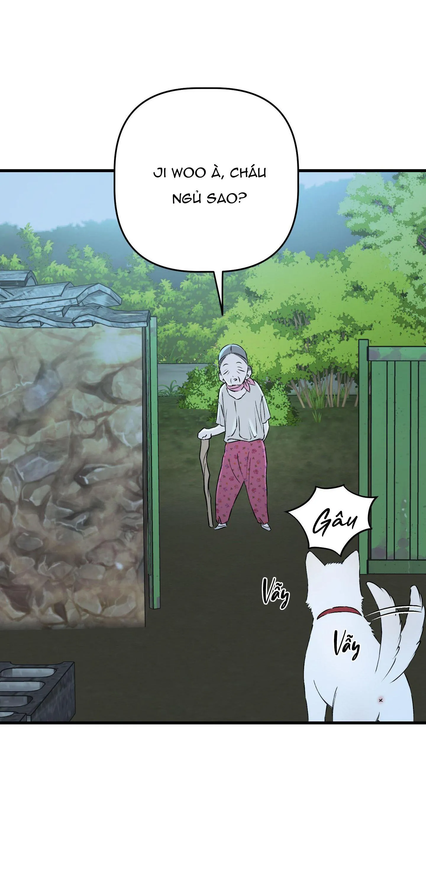 Tóm được em rồi! Chapter 9 Trang 35