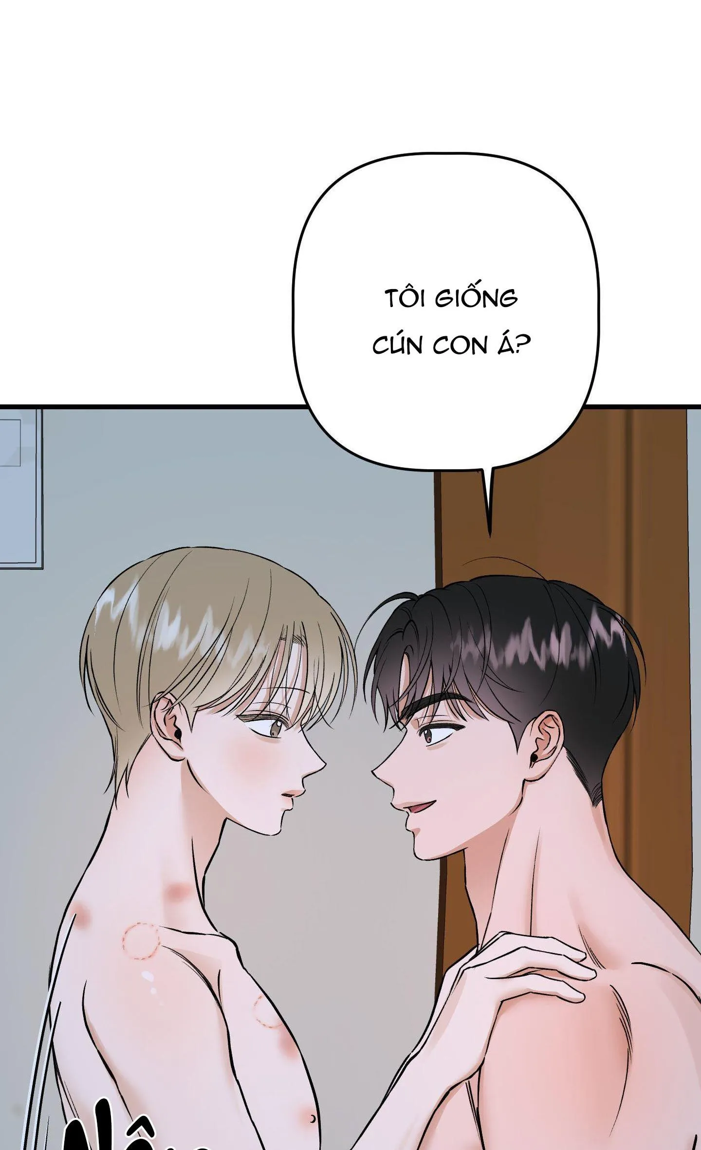 Tóm được em rồi! Chapter 9 Trang 57