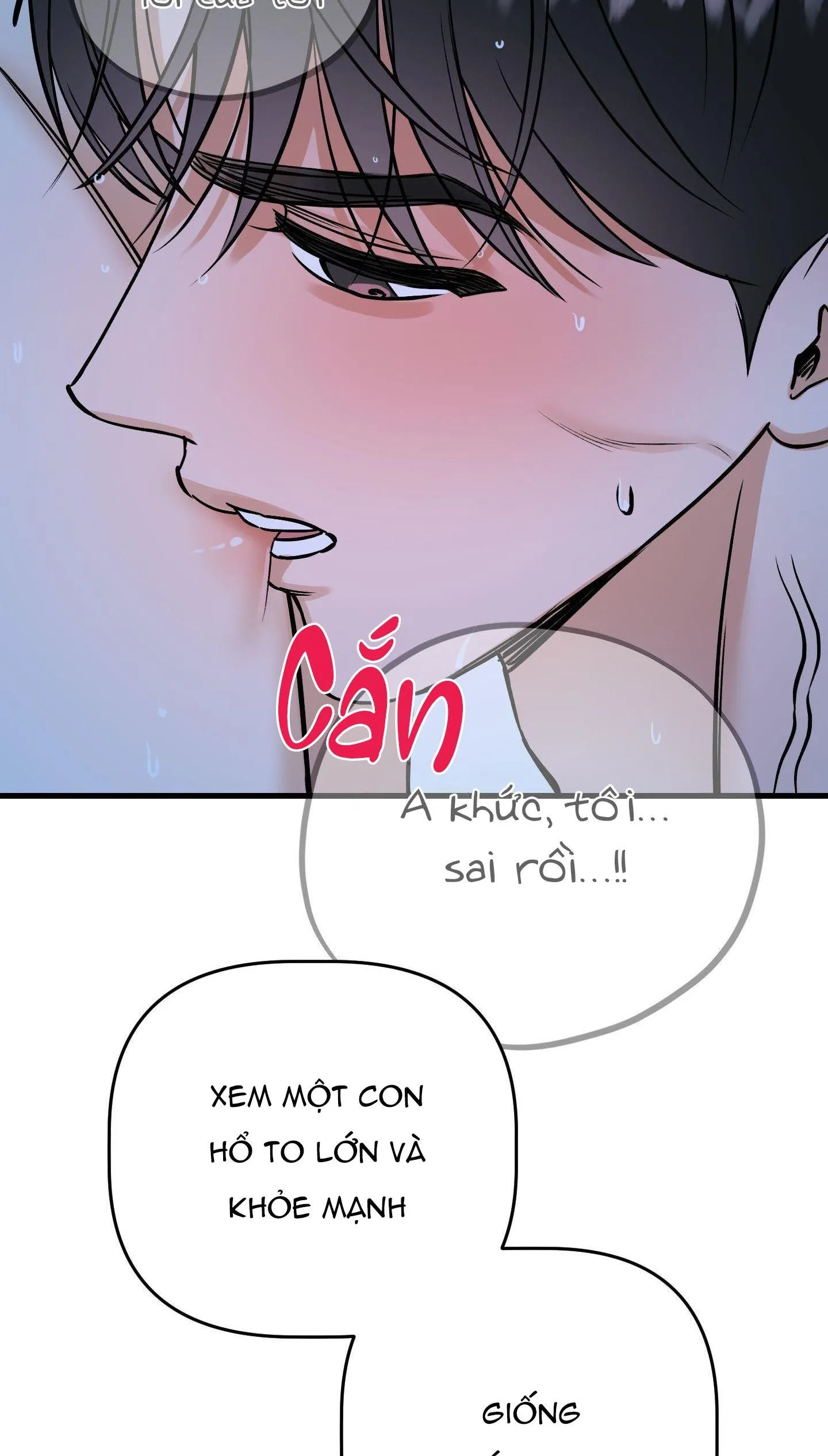 Tóm được em rồi! Chapter 9 Trang 73