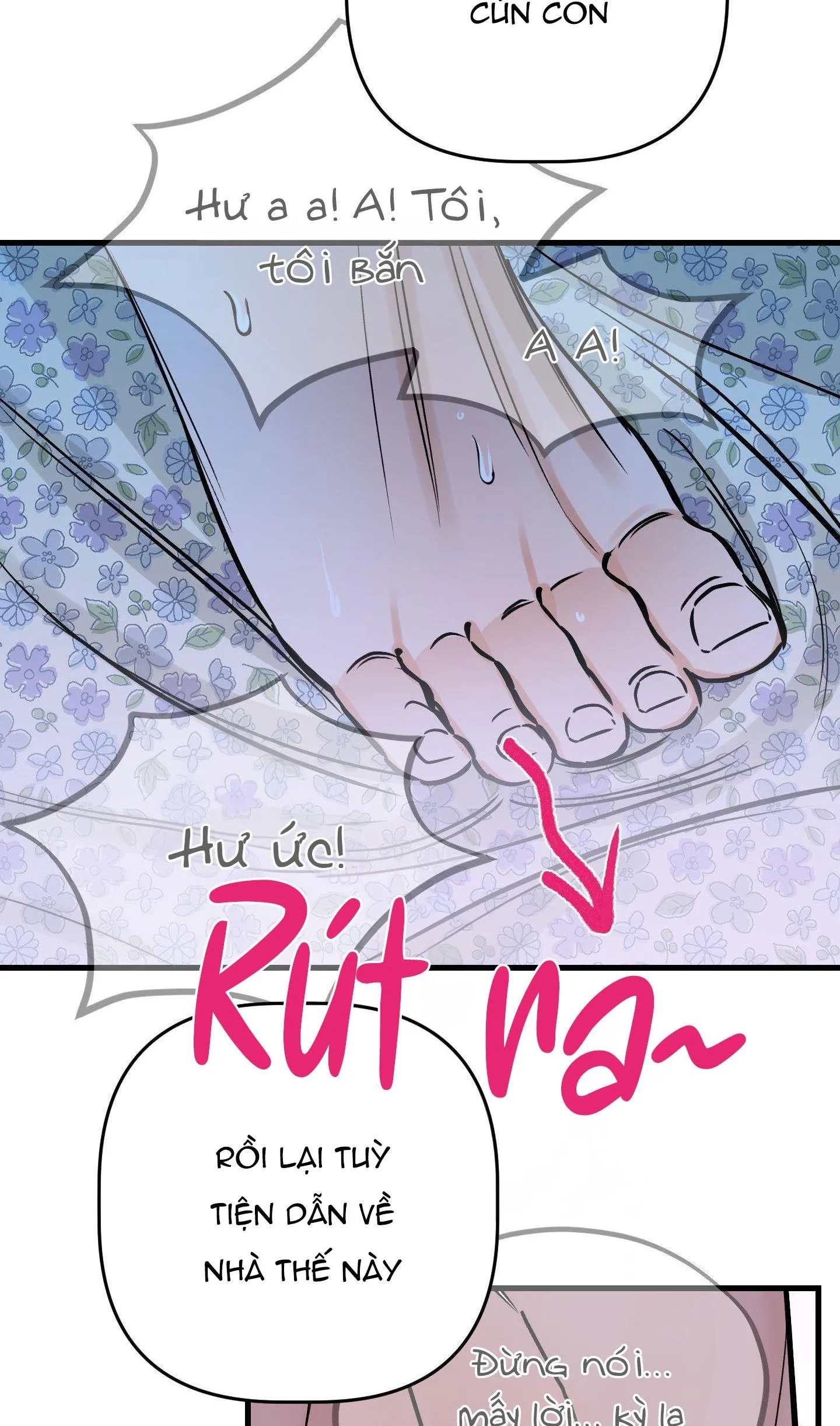 Tóm được em rồi! Chapter 9 Trang 74