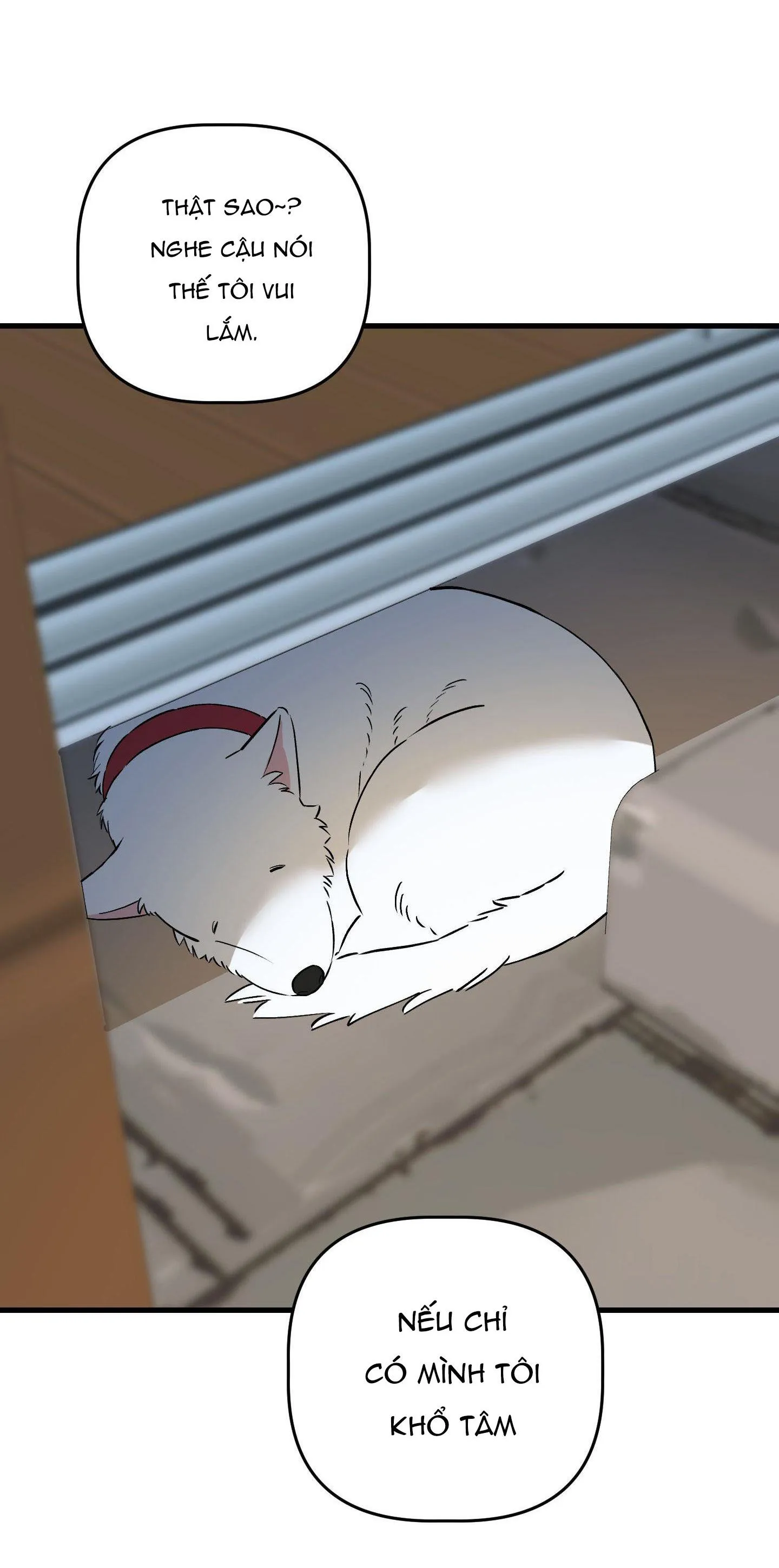 Tóm được em rồi! Chapter 9 Trang 91