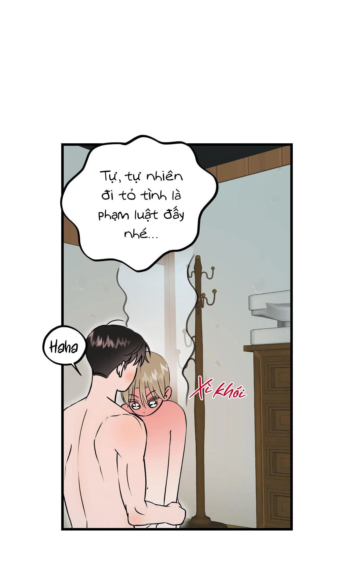 Tóm được em rồi! Chapter 9 Trang 94