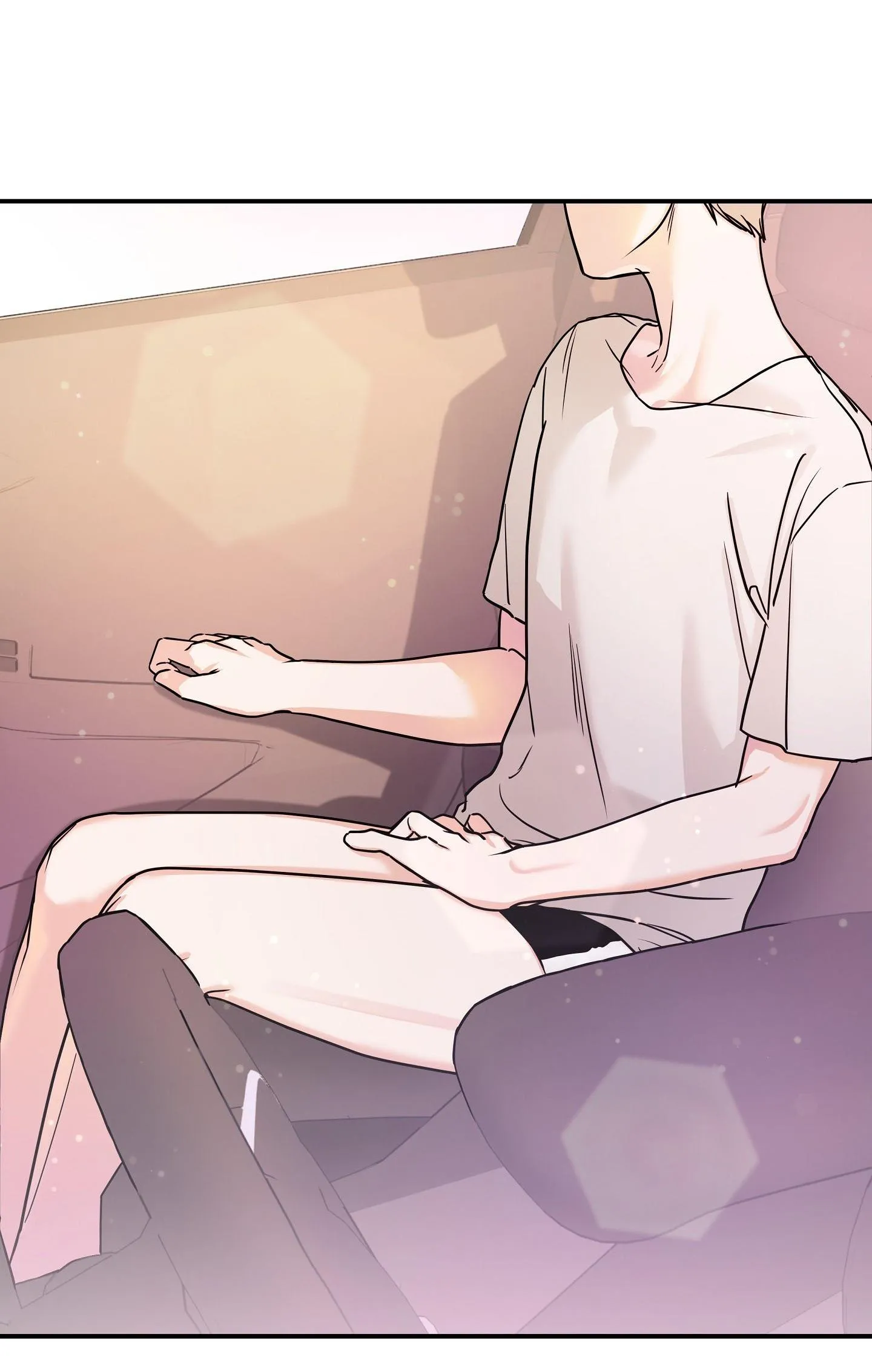 Tóm được em rồi! Chapter 1 Trang 8