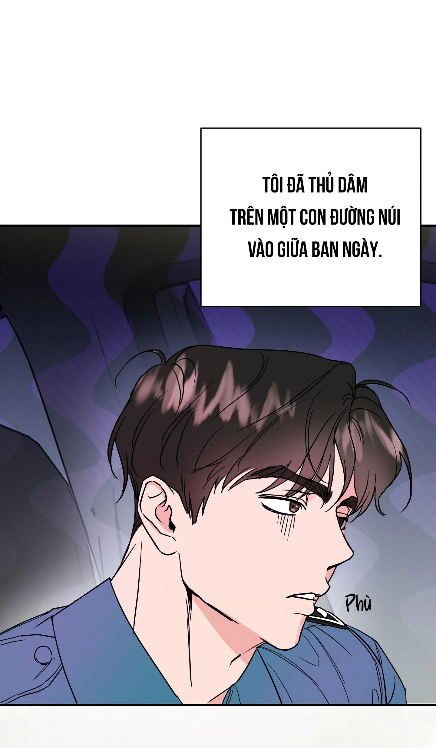 Tóm được em rồi! Chapter 1 Trang 14