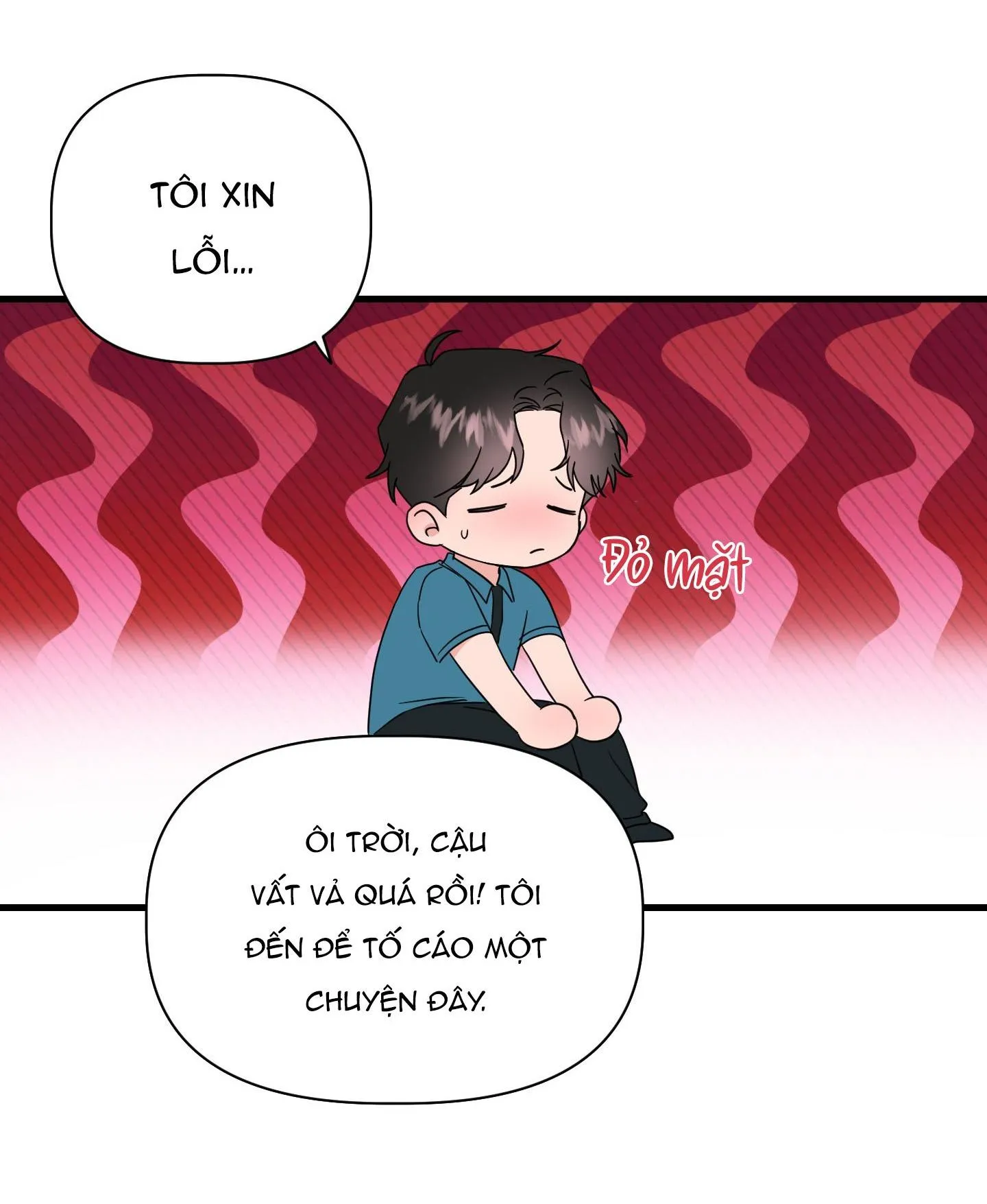 Tóm được em rồi! Chapter 1 Trang 31