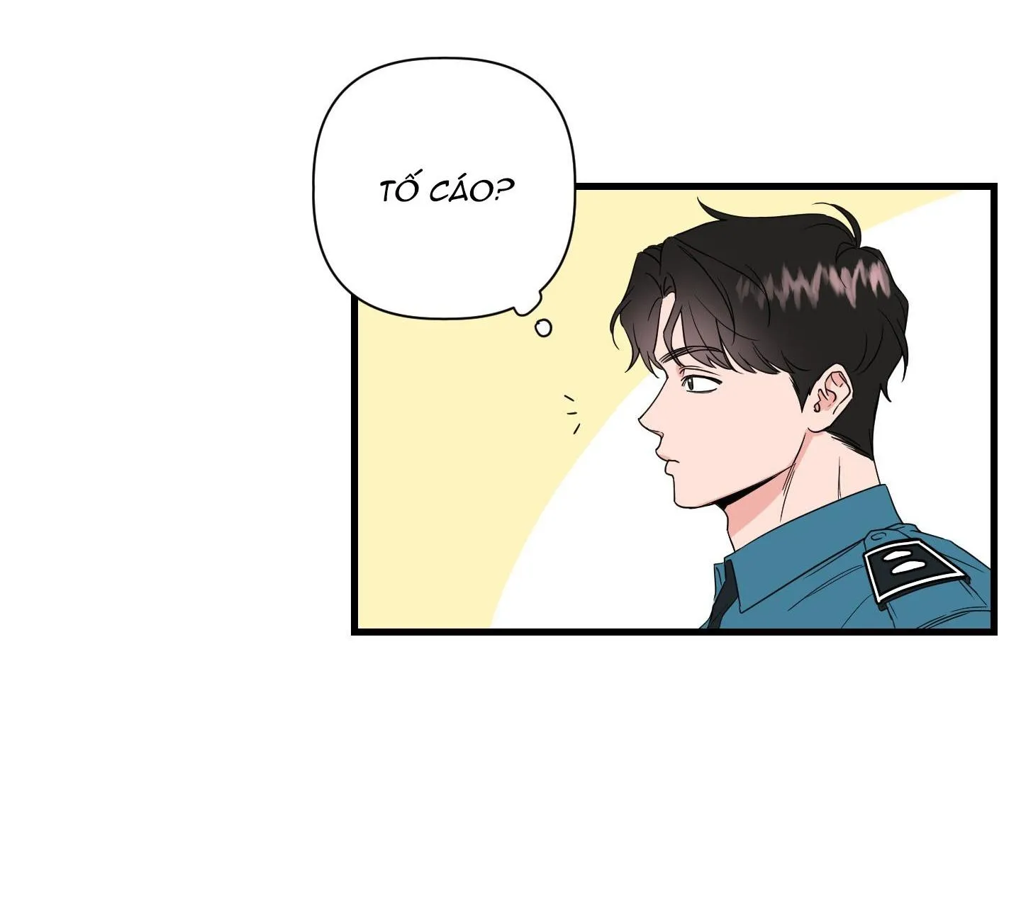 Tóm được em rồi! Chapter 1 Trang 34