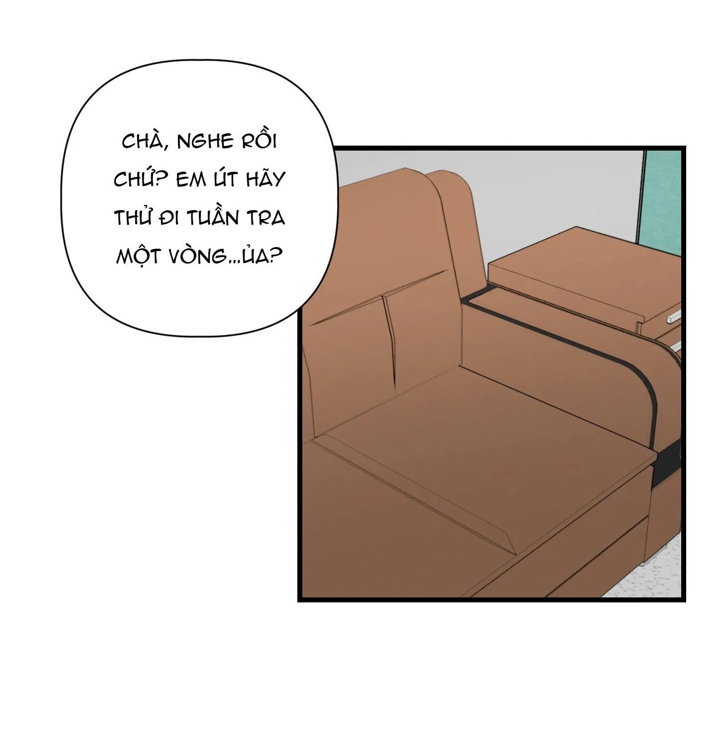 Tóm được em rồi! Chapter 1 Trang 37