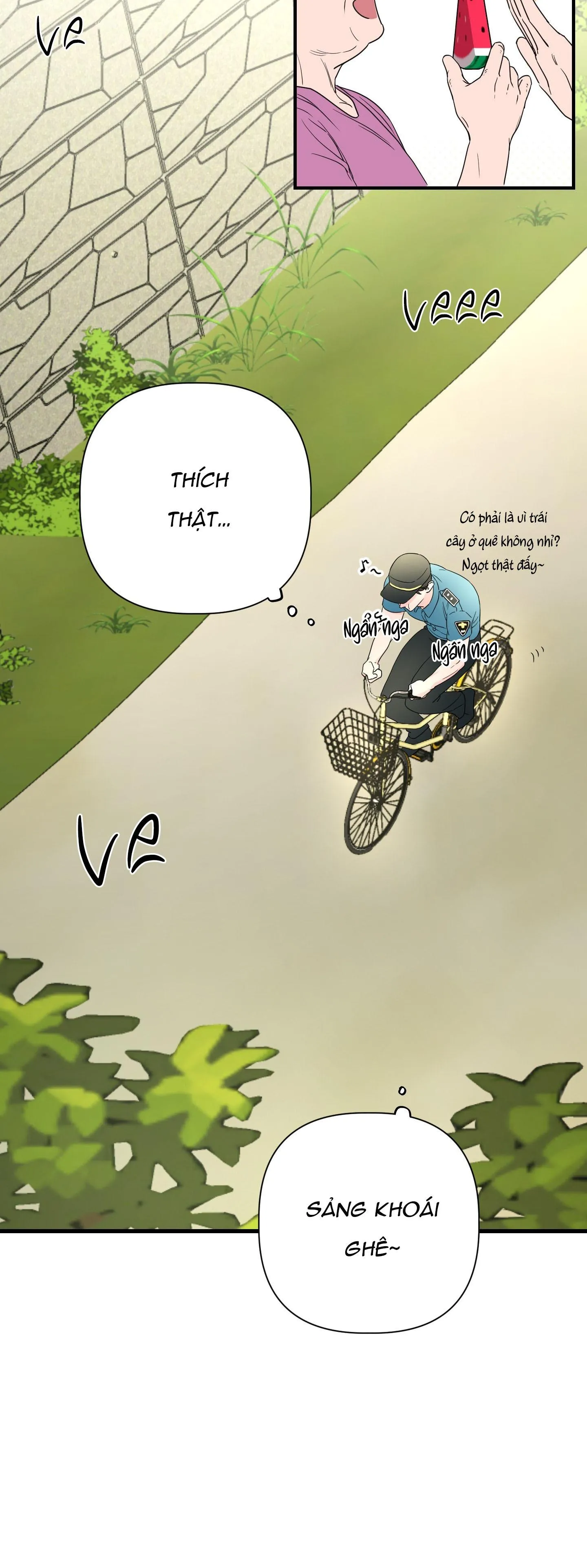 Tóm được em rồi! Chapter 1 Trang 46