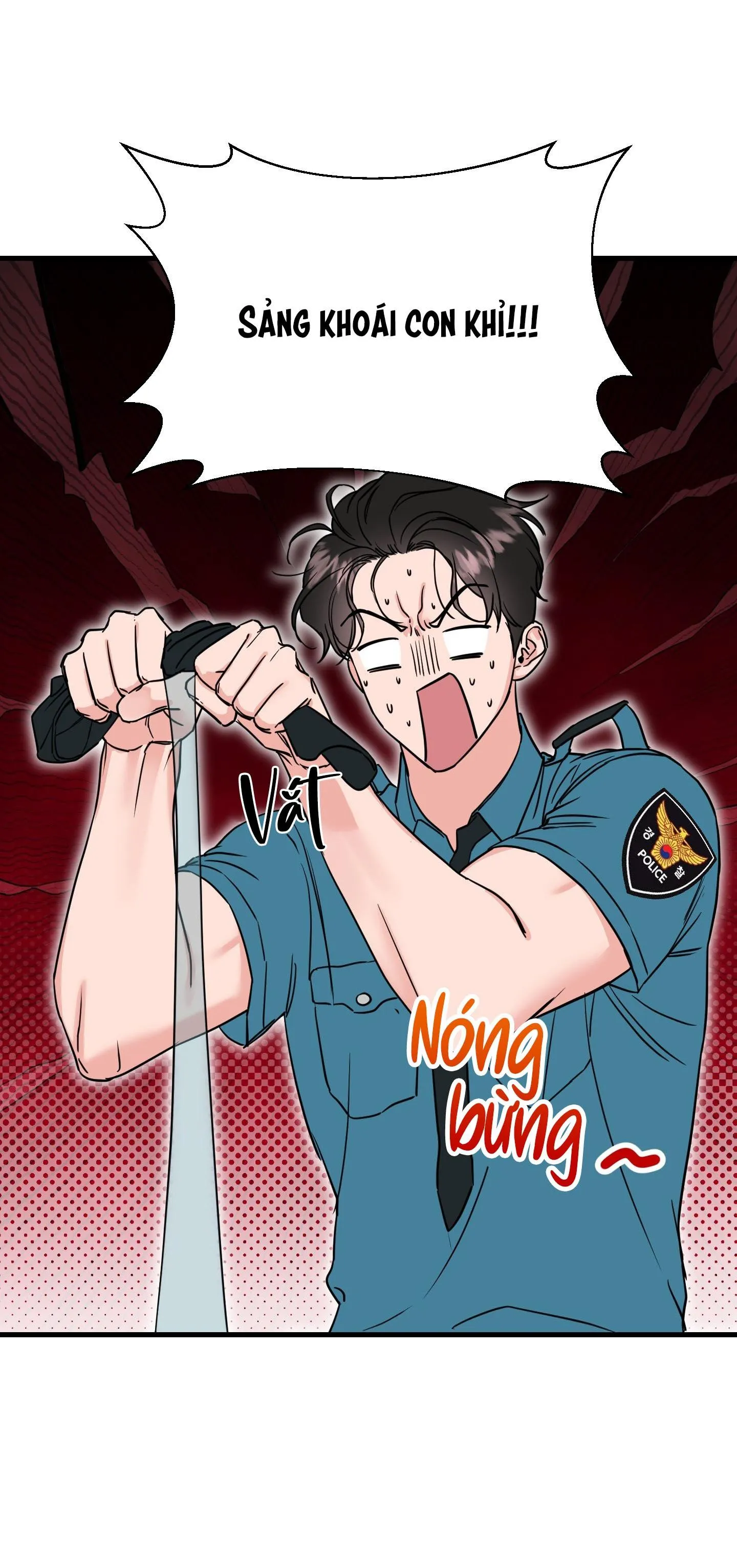 Tóm được em rồi! Chapter 1 Trang 49