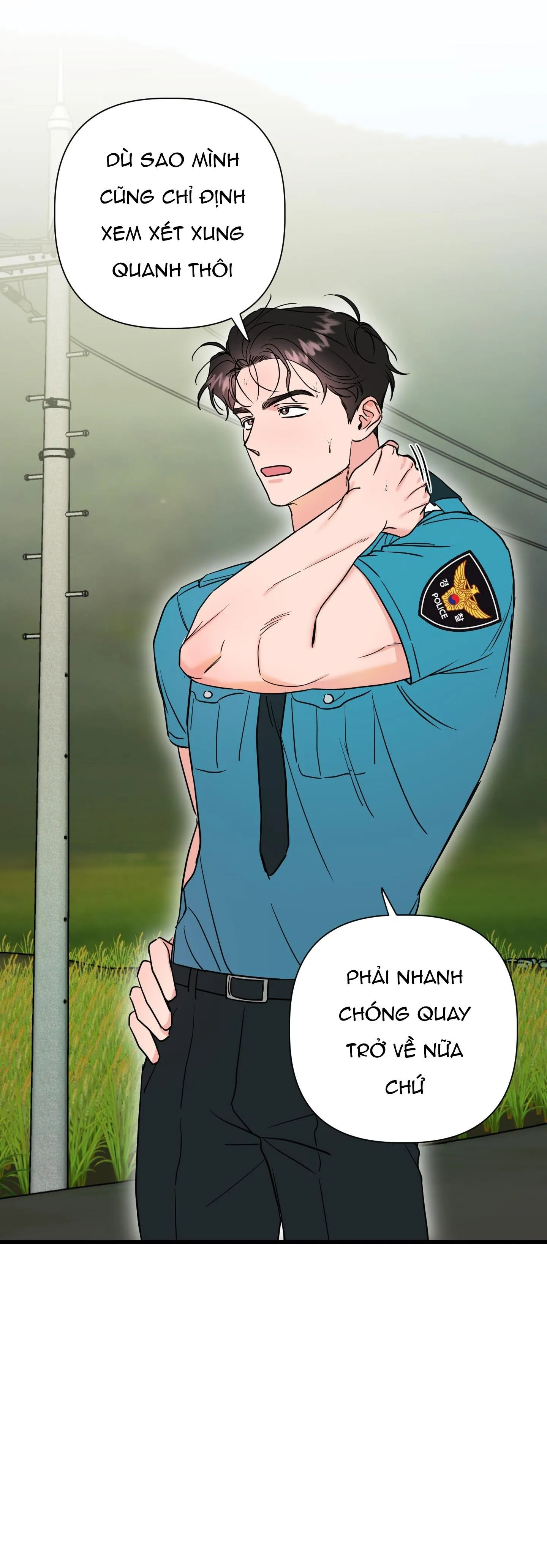 Tóm được em rồi! Chapter 1 Trang 51