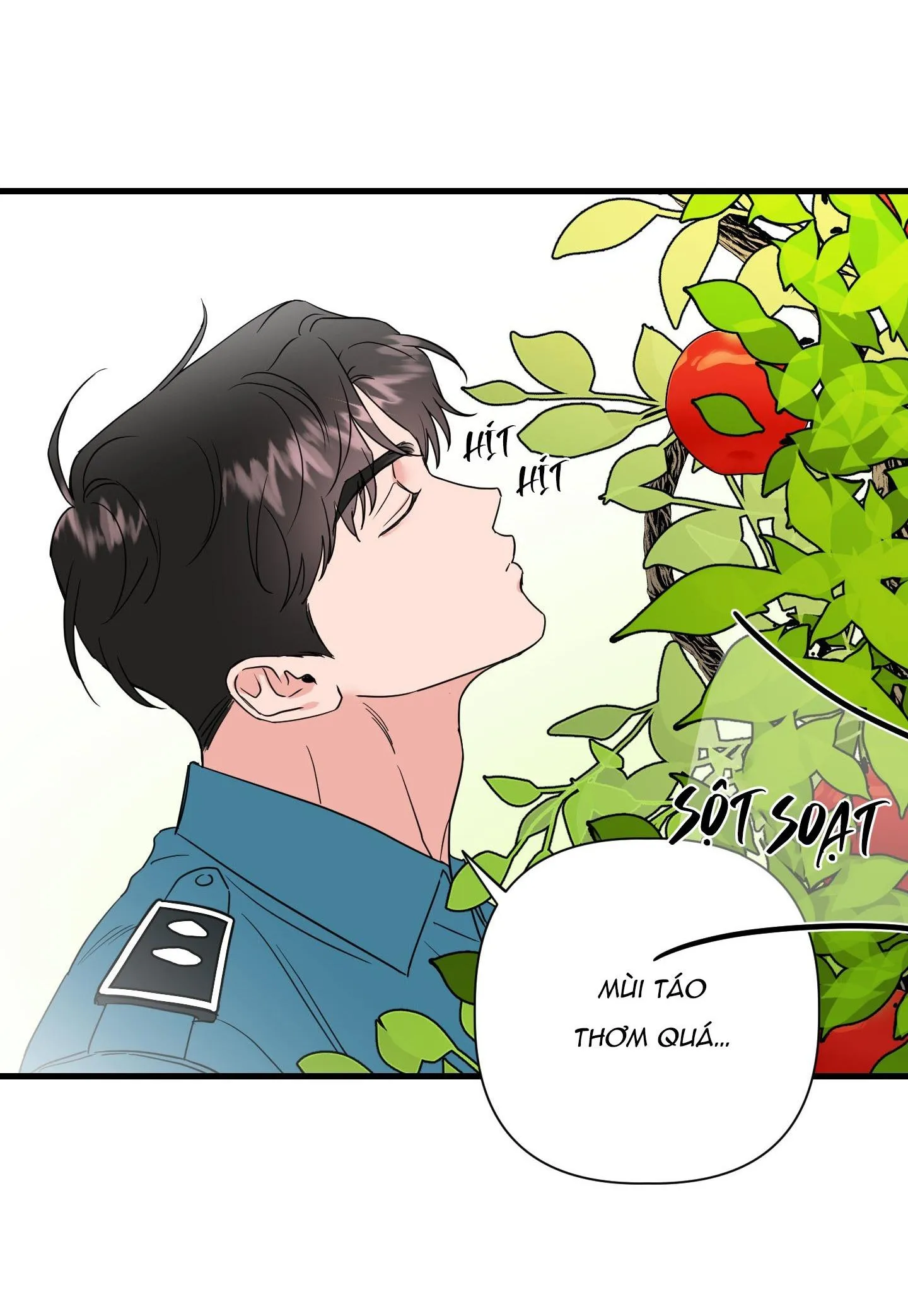 Tóm được em rồi! Chapter 1 Trang 53