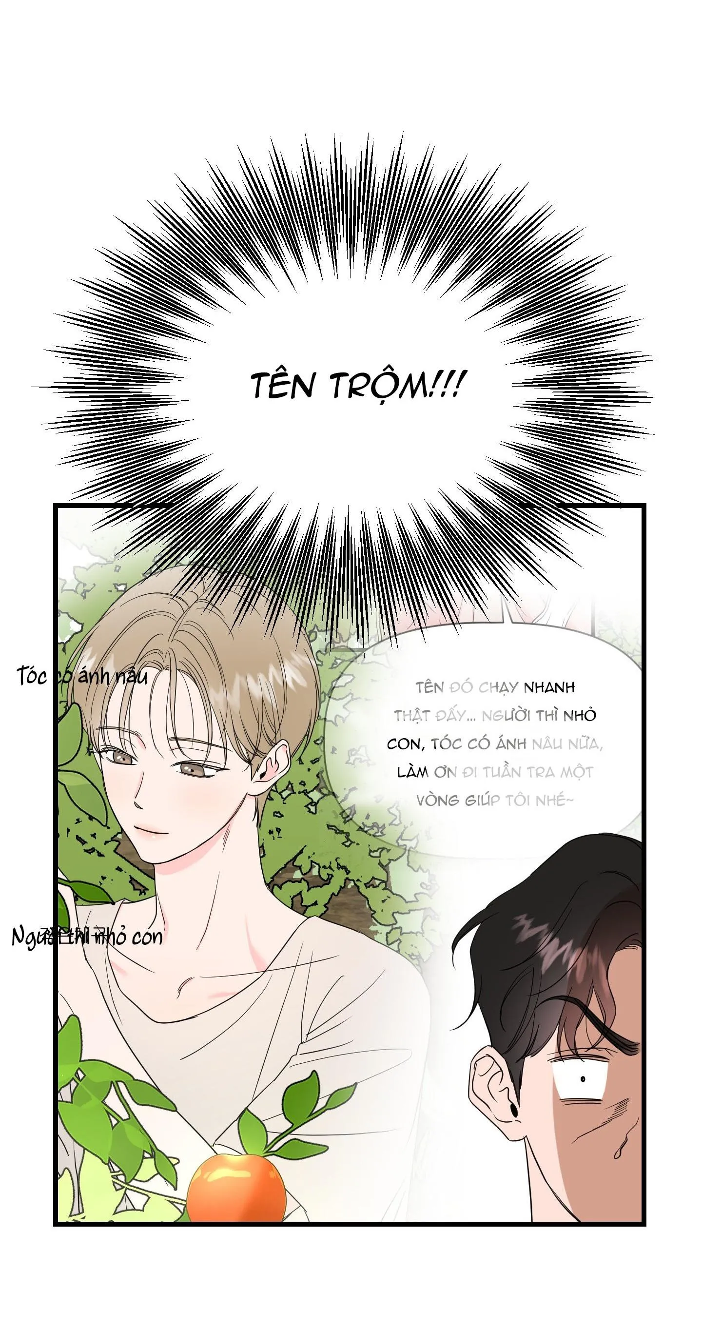 Tóm được em rồi! Chapter 1 Trang 57