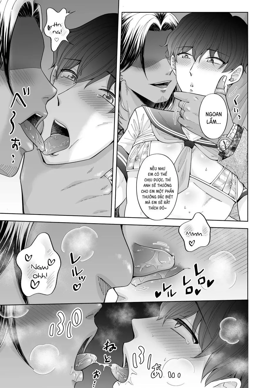 Toma và những công việc bất ổn Chapter 3 Trang 26