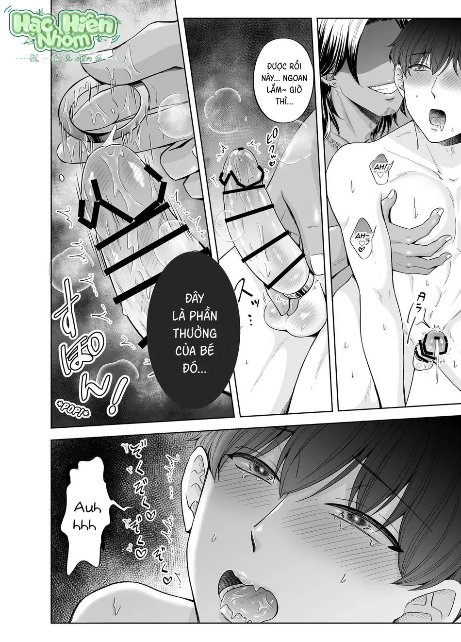 Toma và những công việc bất ổn Chapter 3 Trang 49