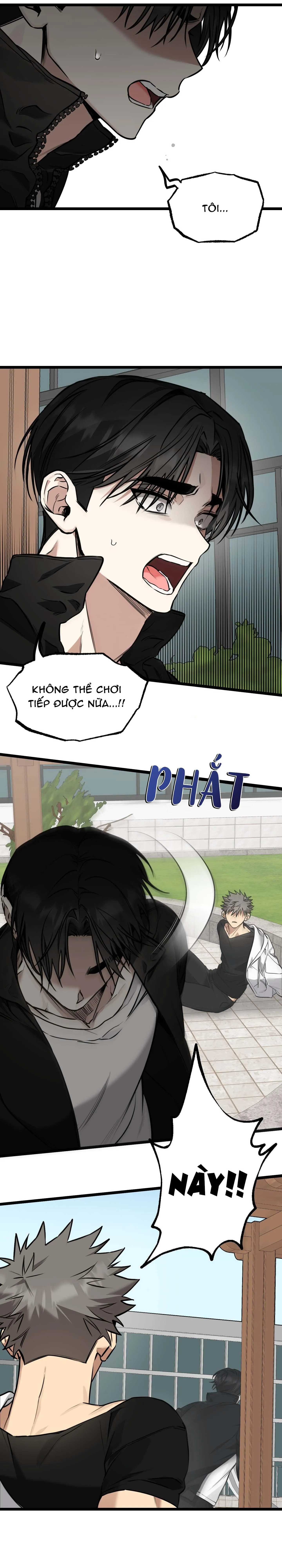 Tôn Kính Và Khát Khao Chapter 2 Trang 7