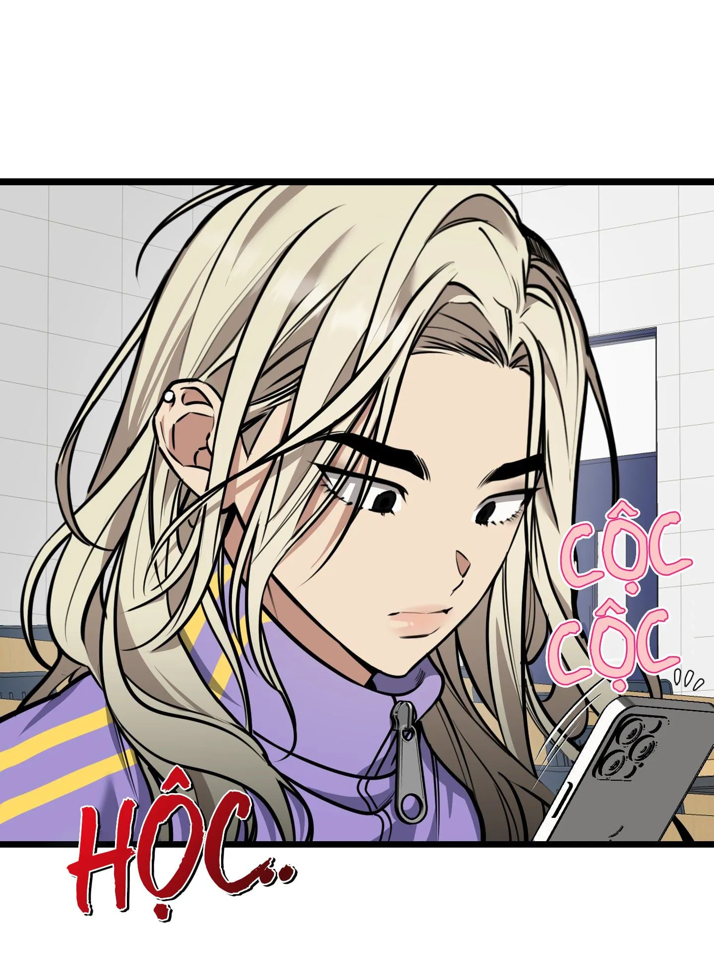 Tôn Kính Và Khát Khao Chapter 2 Trang 14