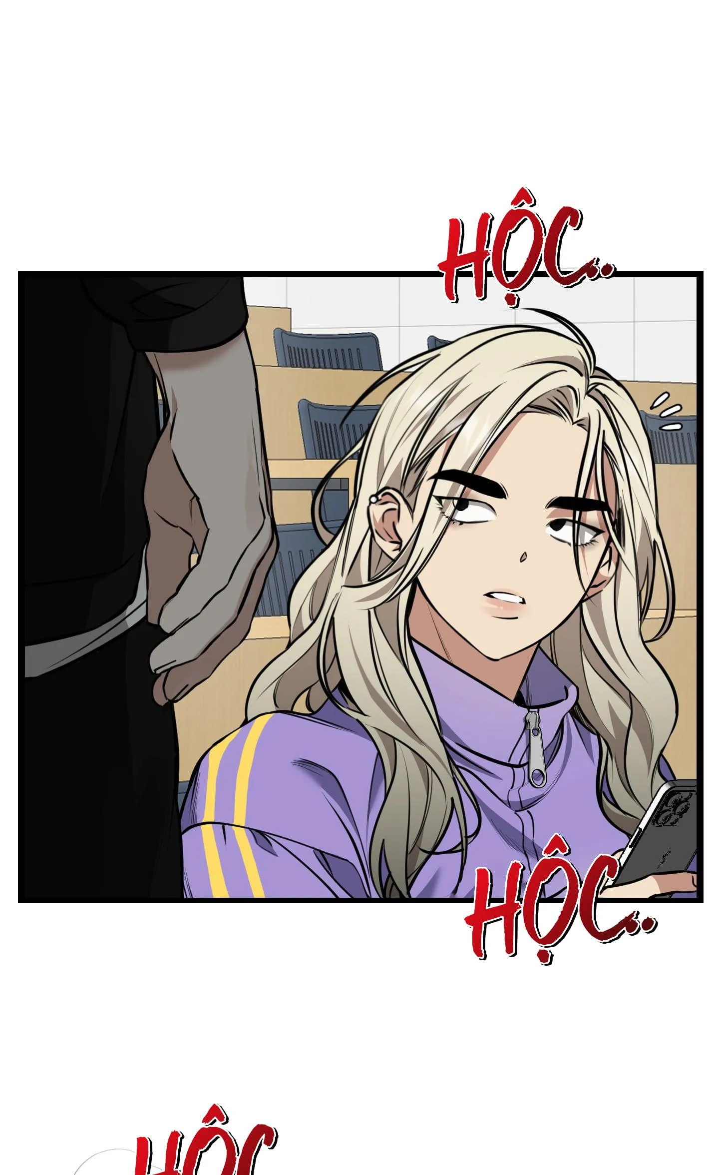 Tôn Kính Và Khát Khao Chapter 2 Trang 15