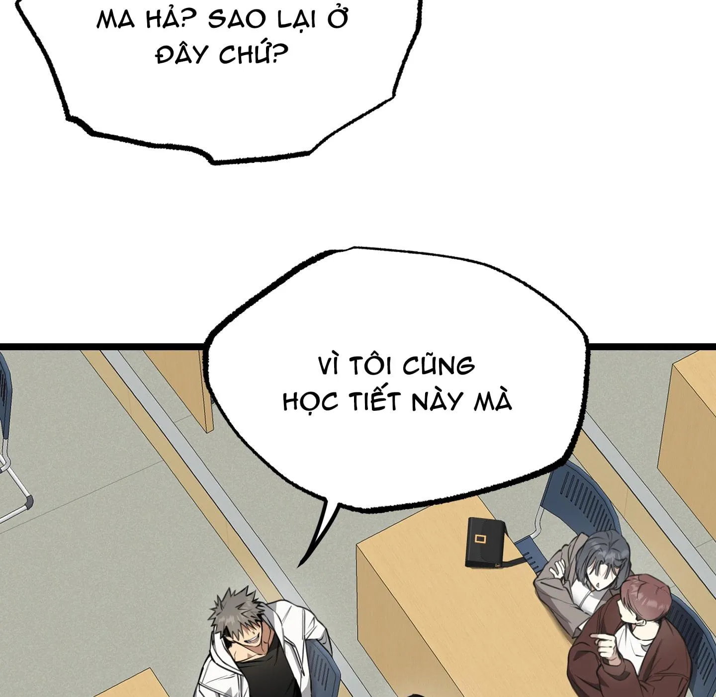 Tôn Kính Và Khát Khao Chapter 2 Trang 27