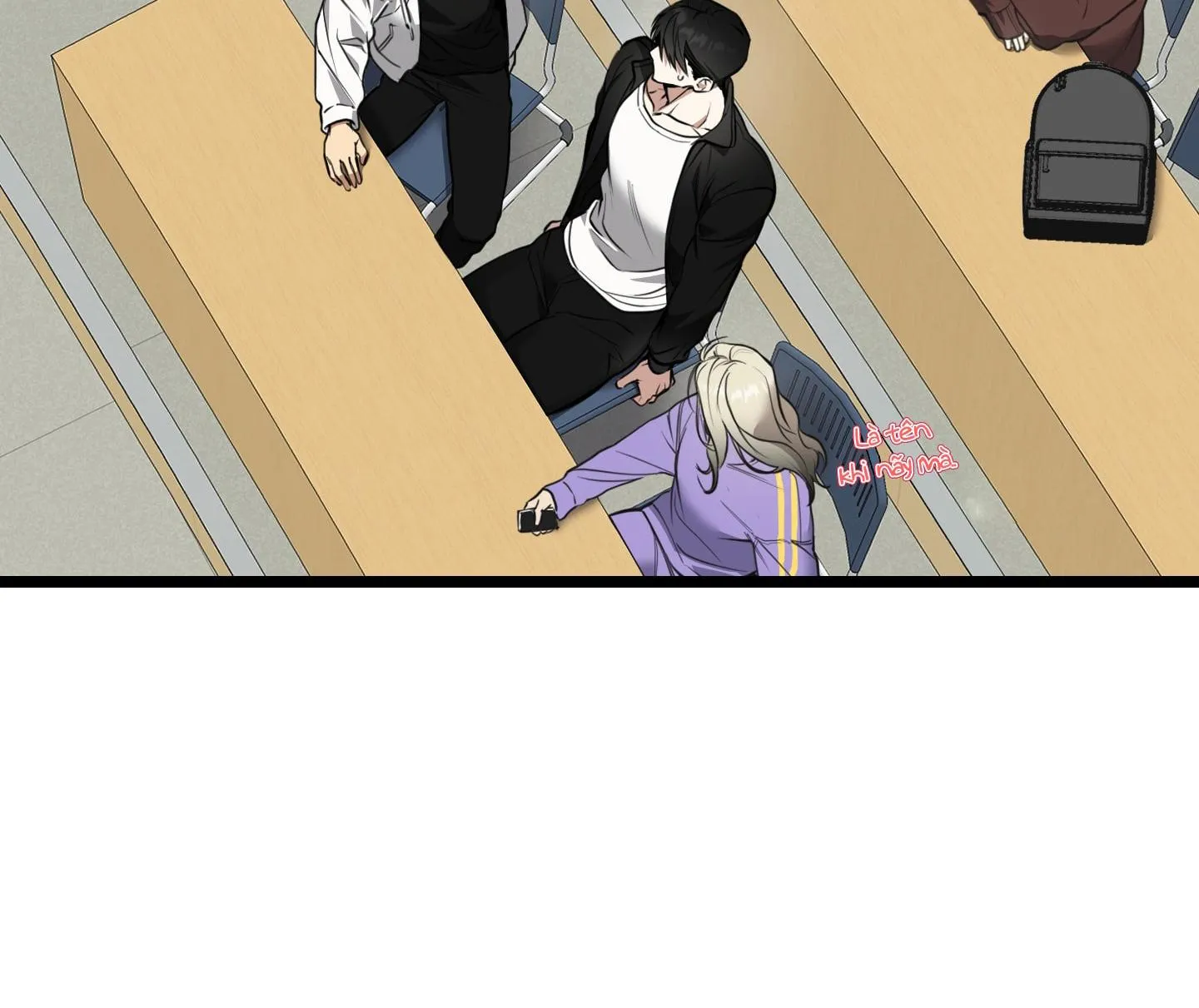 Tôn Kính Và Khát Khao Chapter 2 Trang 28