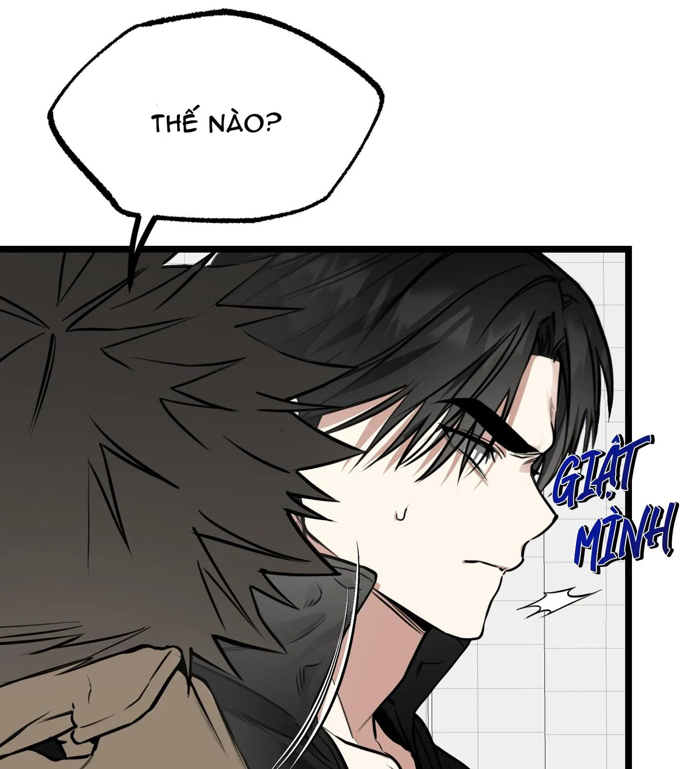 Tôn Kính Và Khát Khao Chapter 2 Trang 29