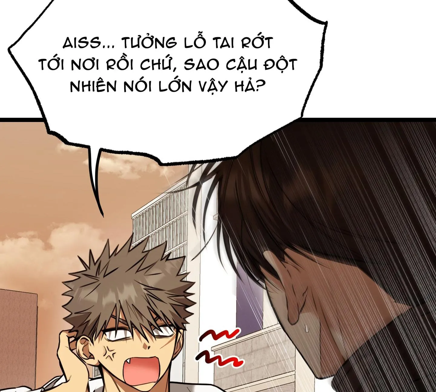 Tôn Kính Và Khát Khao Chapter 2 Trang 44