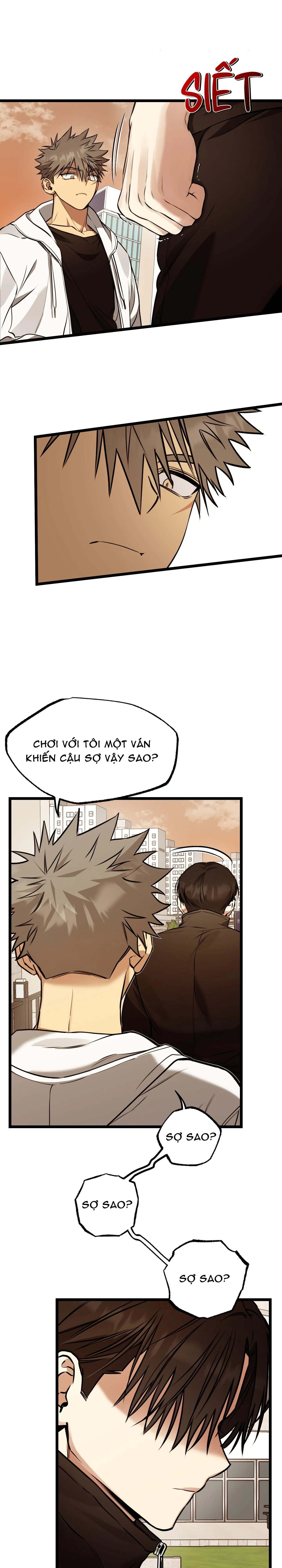 Tôn Kính Và Khát Khao Chapter 2 Trang 51