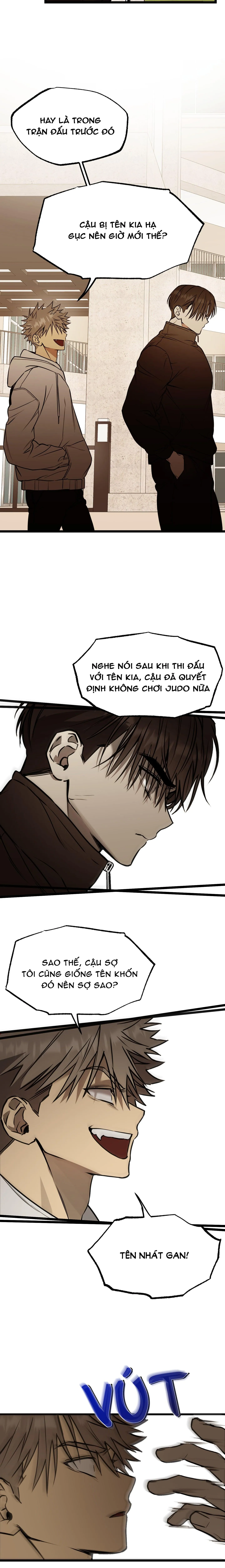 Tôn Kính Và Khát Khao Chapter 2 Trang 52