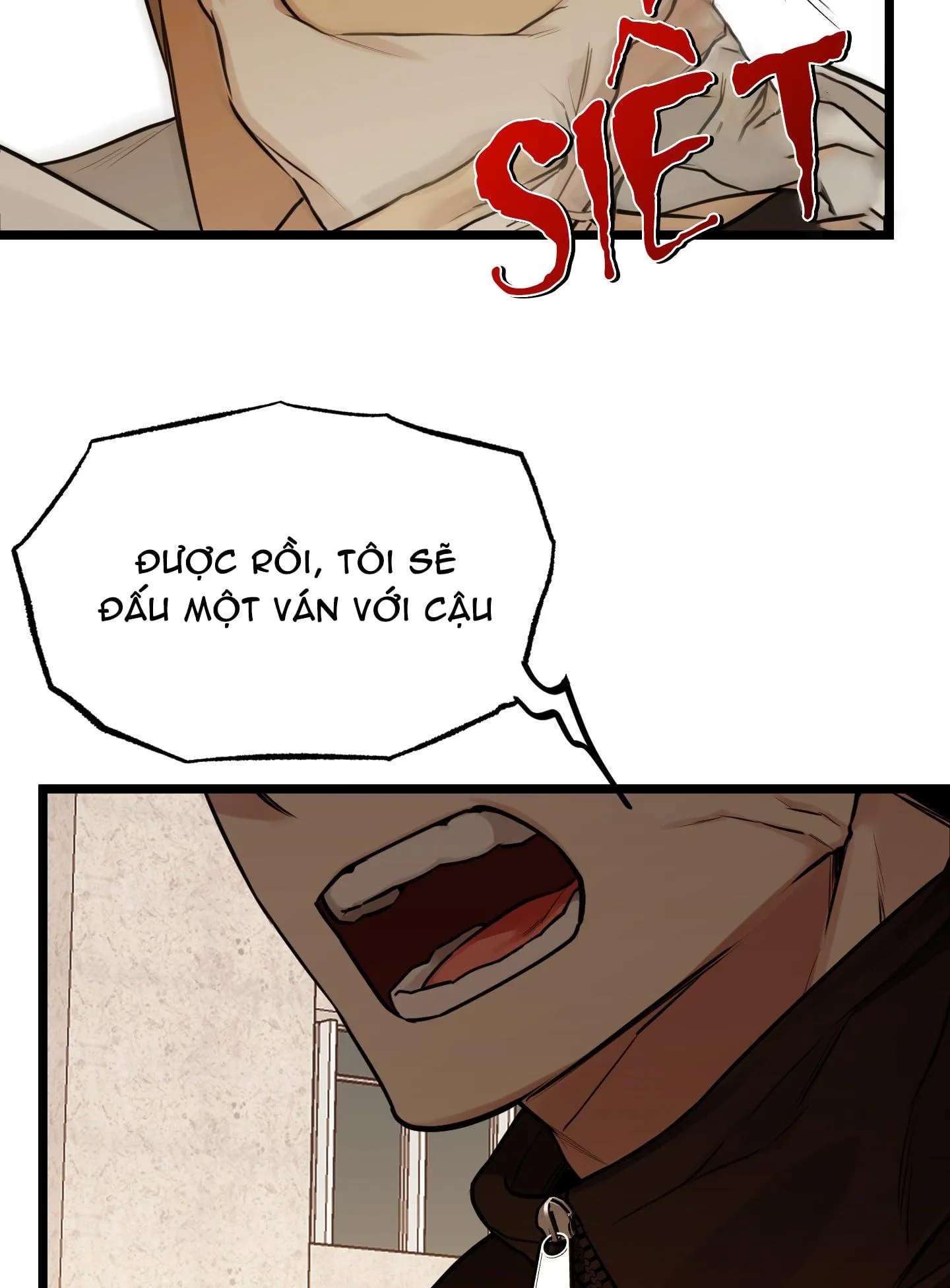 Tôn Kính Và Khát Khao Chapter 2 Trang 56